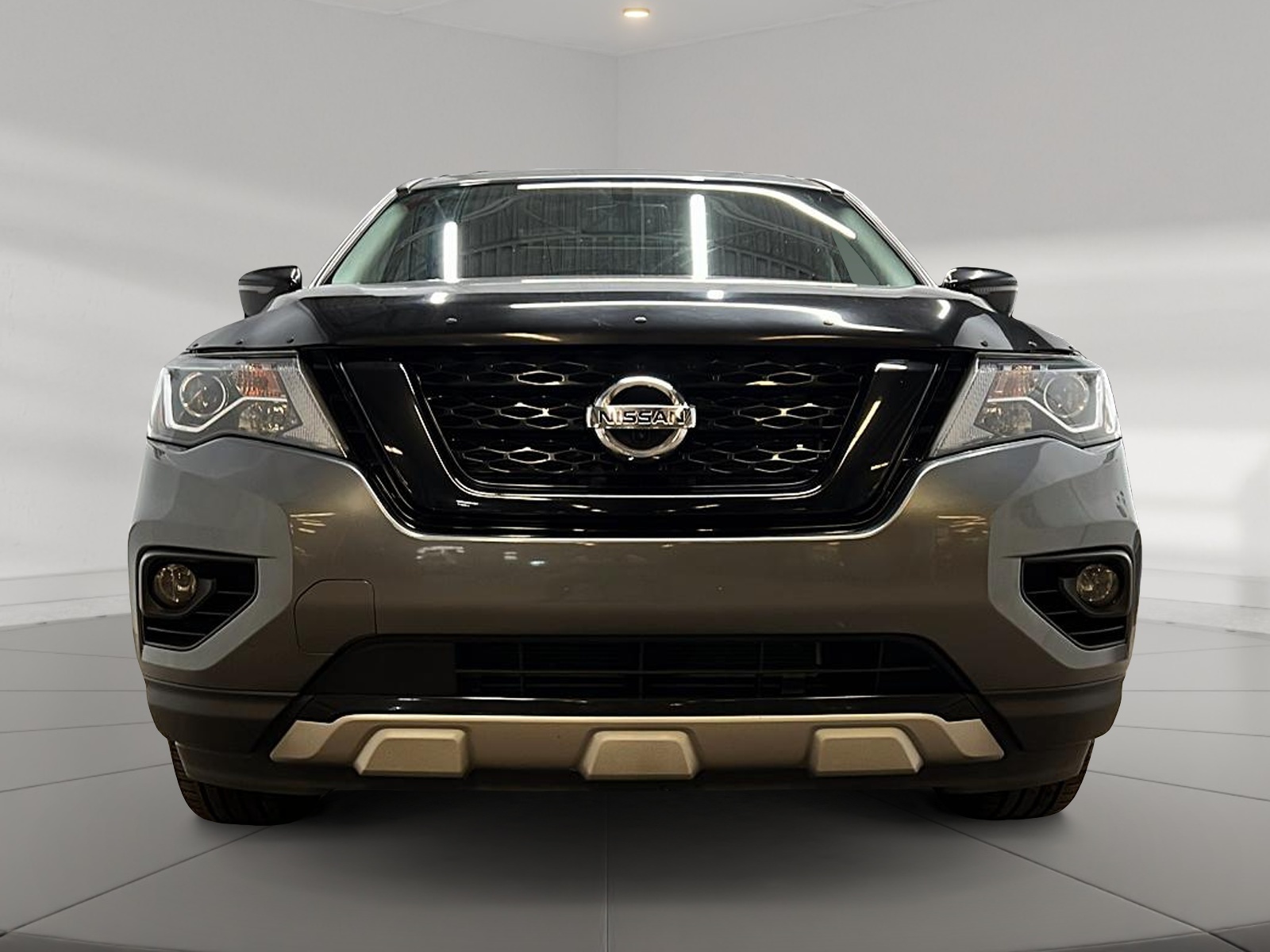 Nissan Pathfinder SL ROCK CREEK CUIR TOIT PANO NAV 4RM 2020 — photo 2