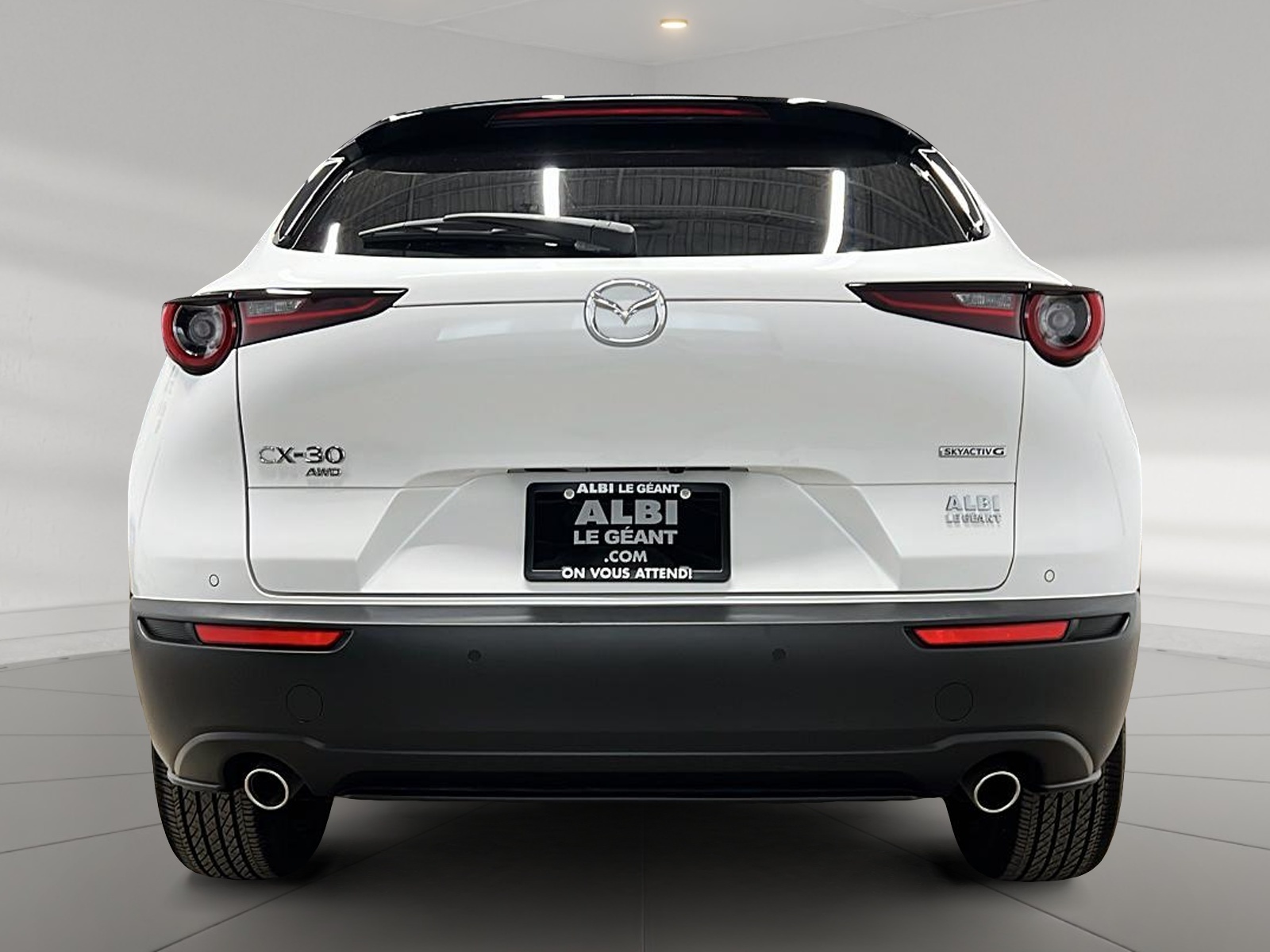 Mazda CX-30 GT CUIR TOIT NAV 4RM 2024 — photo 5