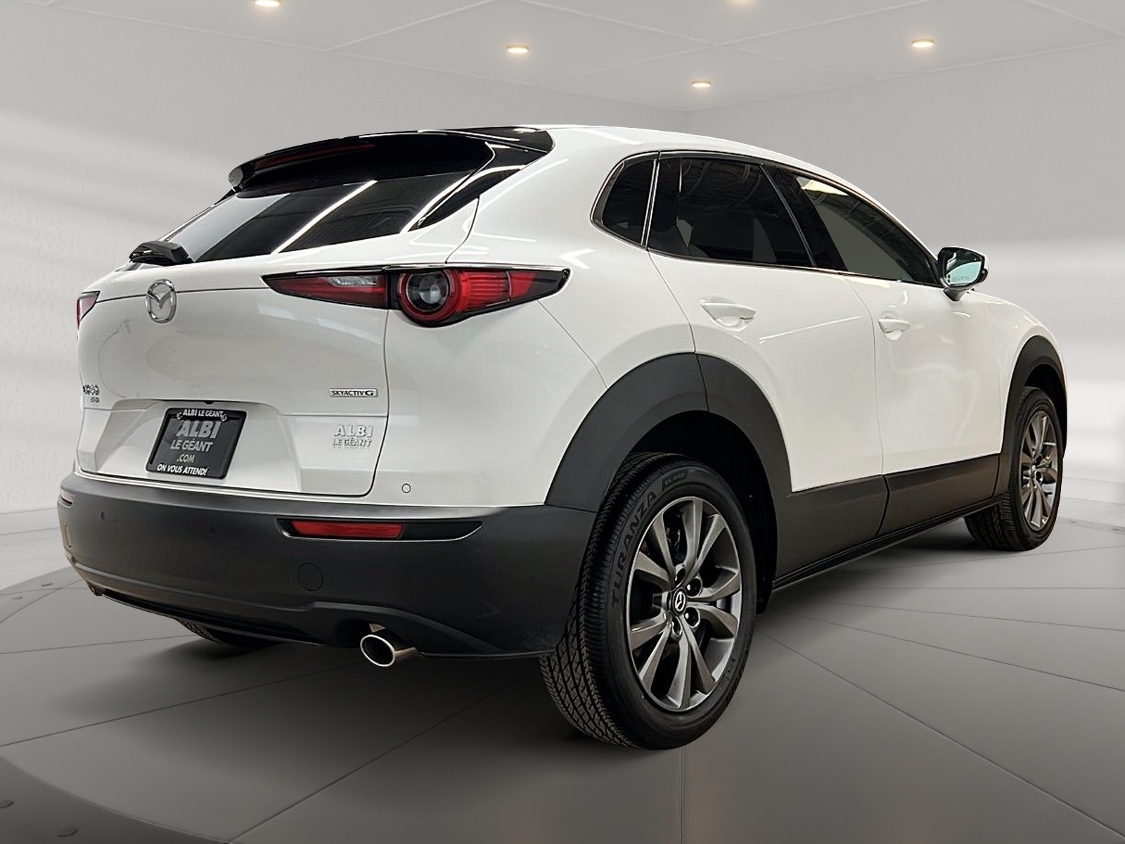 Mazda CX-30 GT CUIR TOIT NAV 4RM 2024 — photo 4