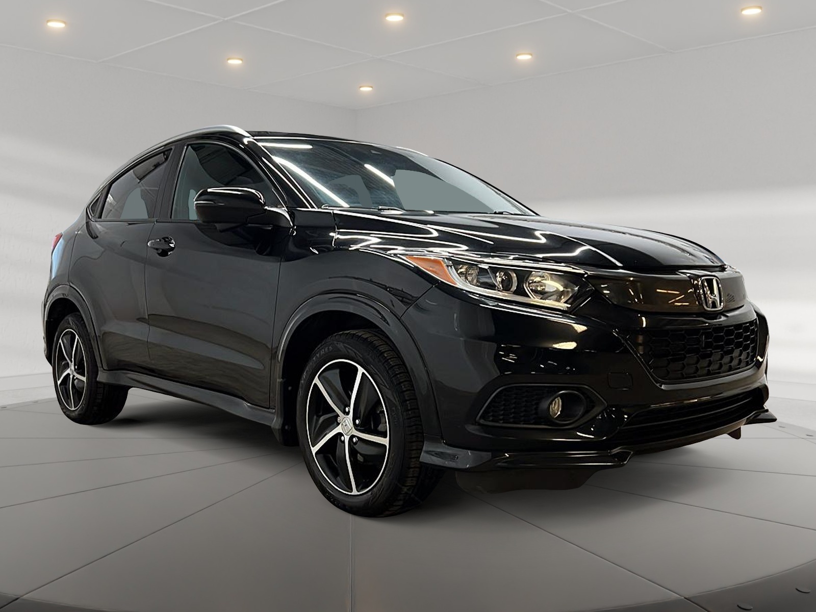 Honda HR-V SPORT TOIT 4RM 2021 — photo 3