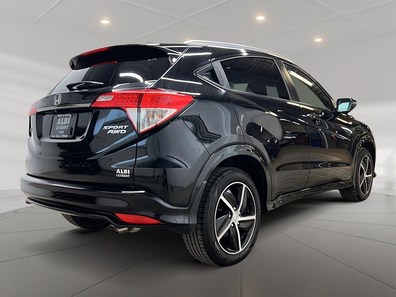 Honda HR-V SPORT TOIT 4RM 2021 — photo 4