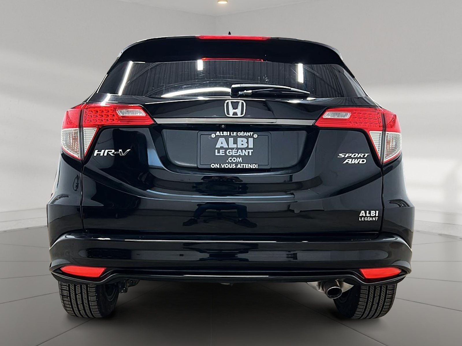 Honda HR-V SPORT TOIT 4RM 2021 — photo 5