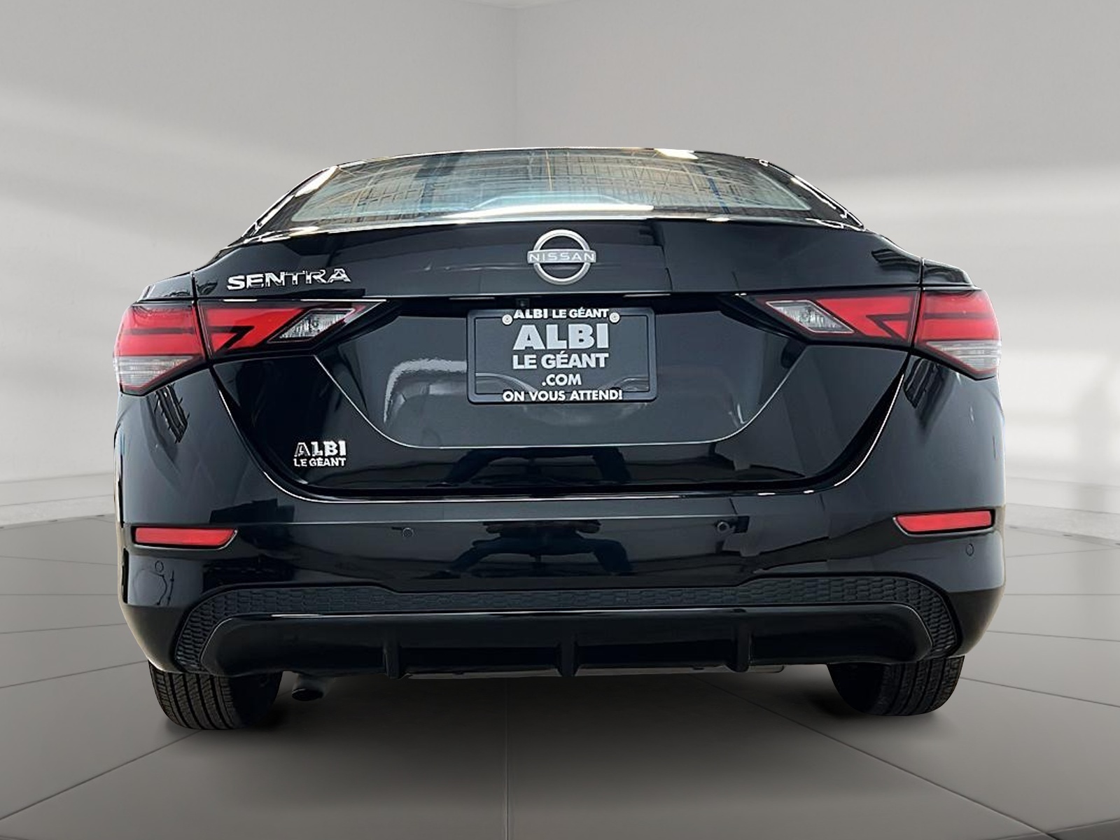 Nissan Sentra S PLUS 2025 — photo 5