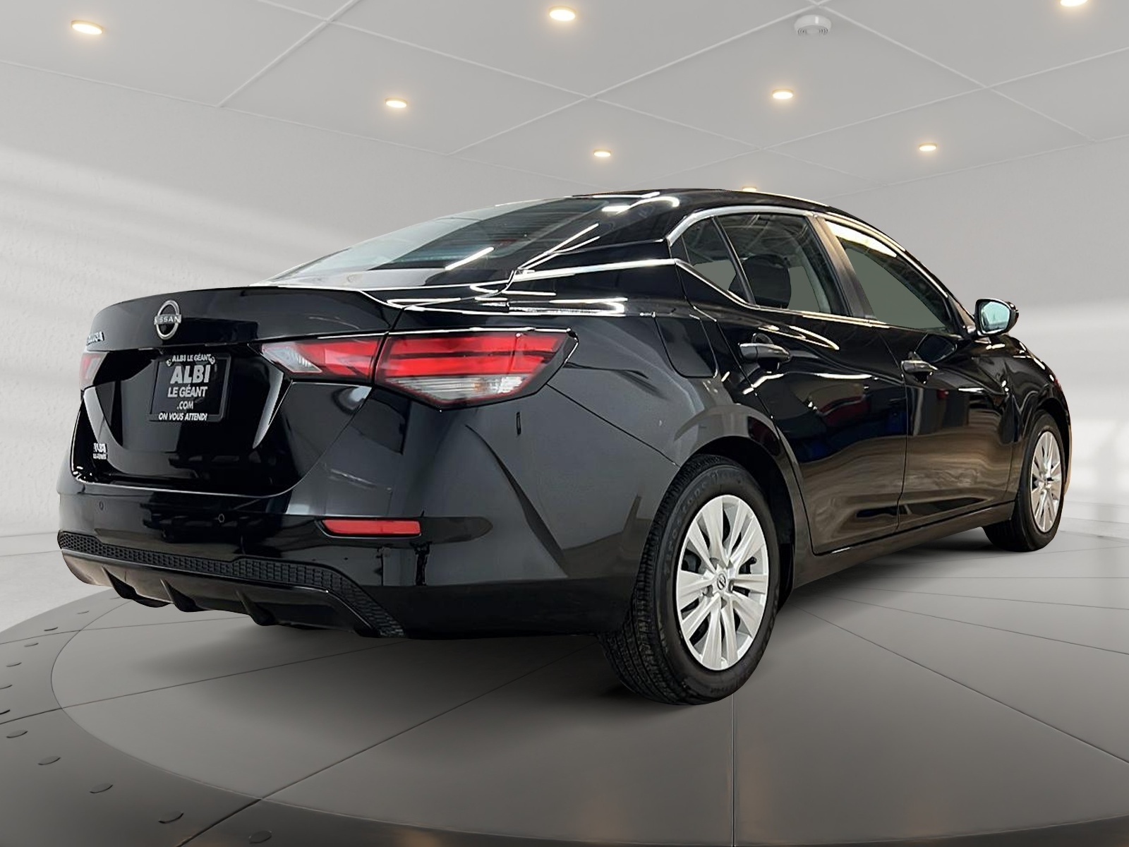 Nissan Sentra S PLUS 2025 — photo 4