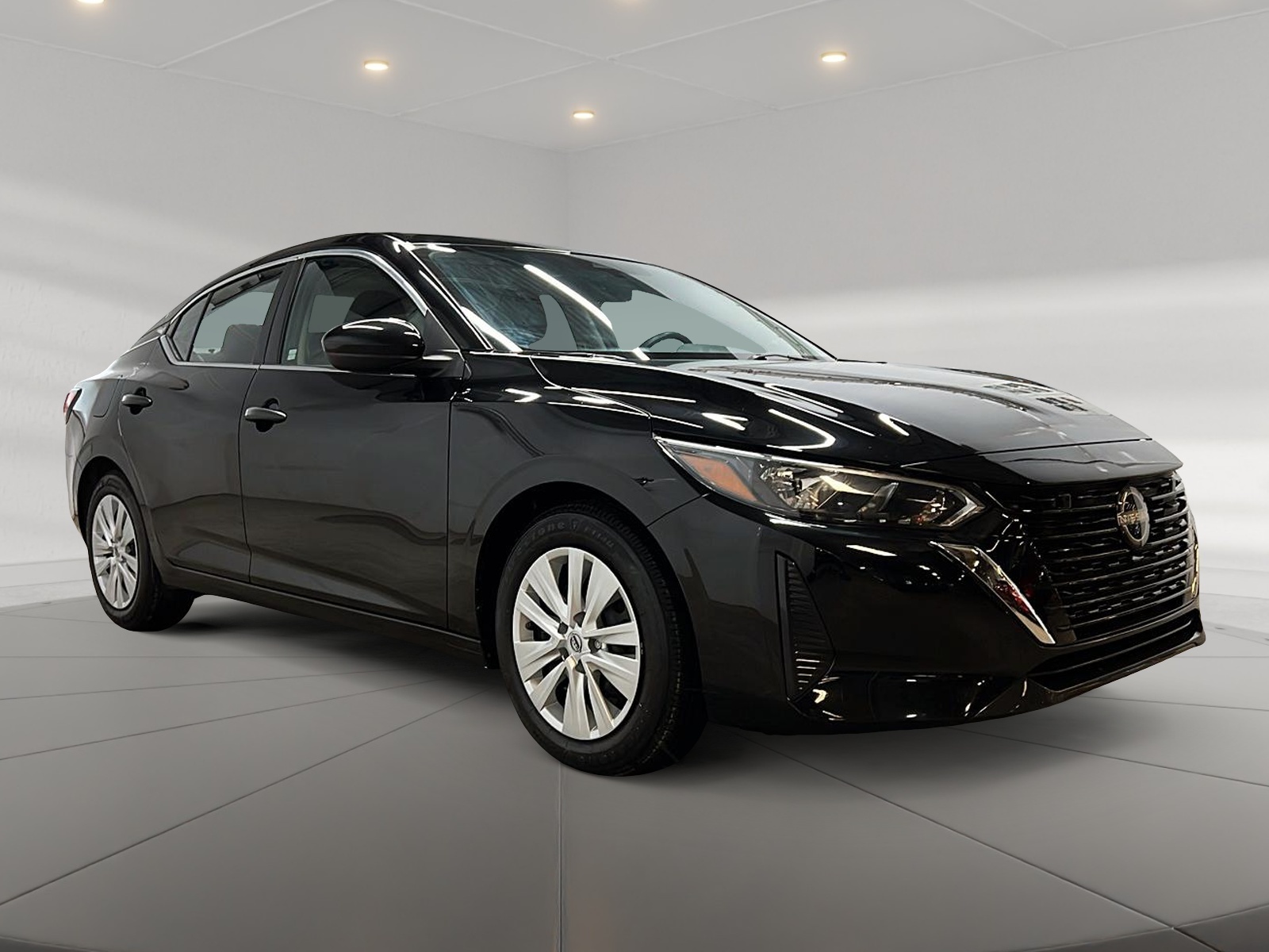 Nissan Sentra S PLUS 2025 — photo 3