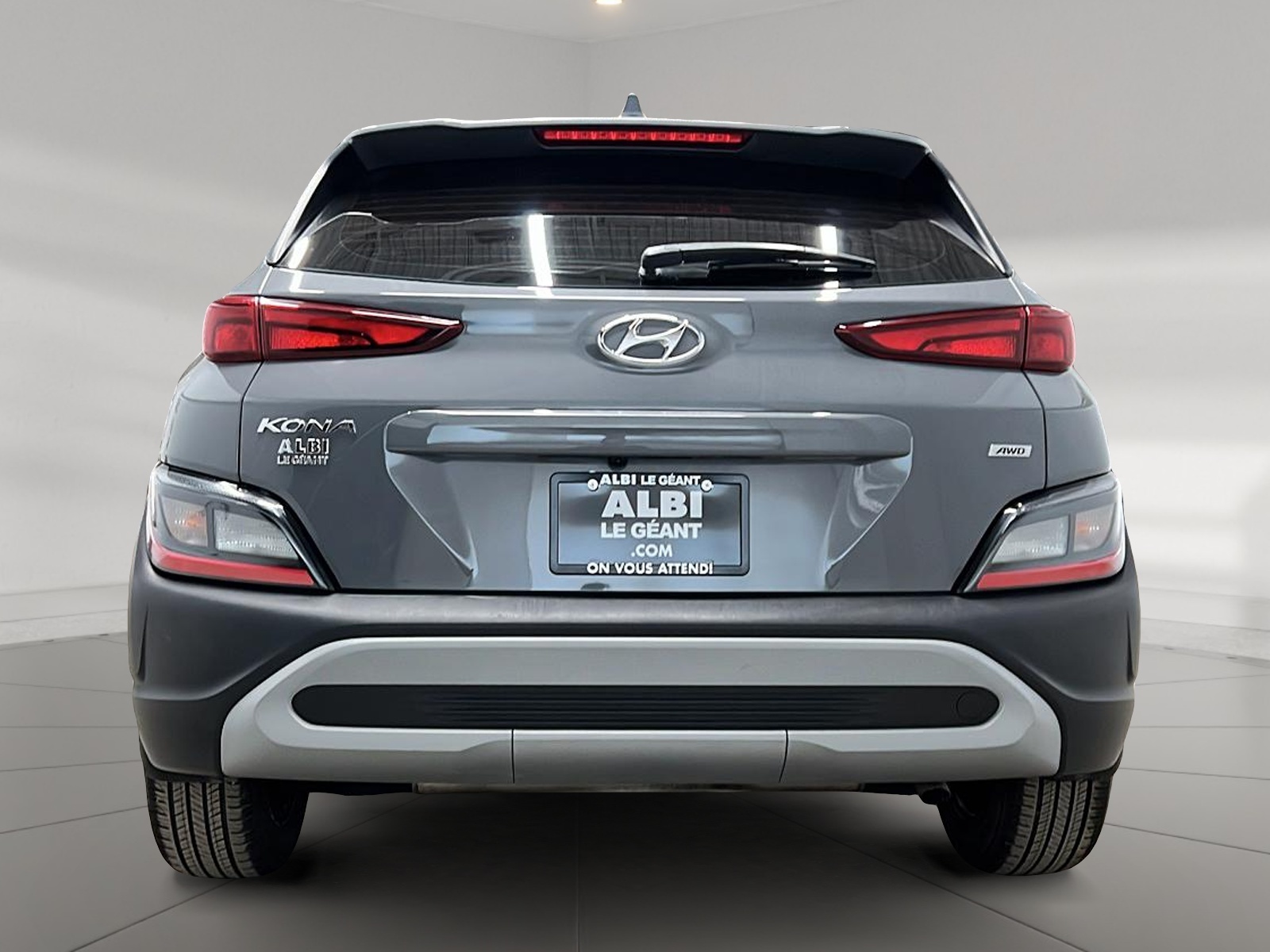Hyundai Kona ESSENTIEL 4RM 2023 — photo 5