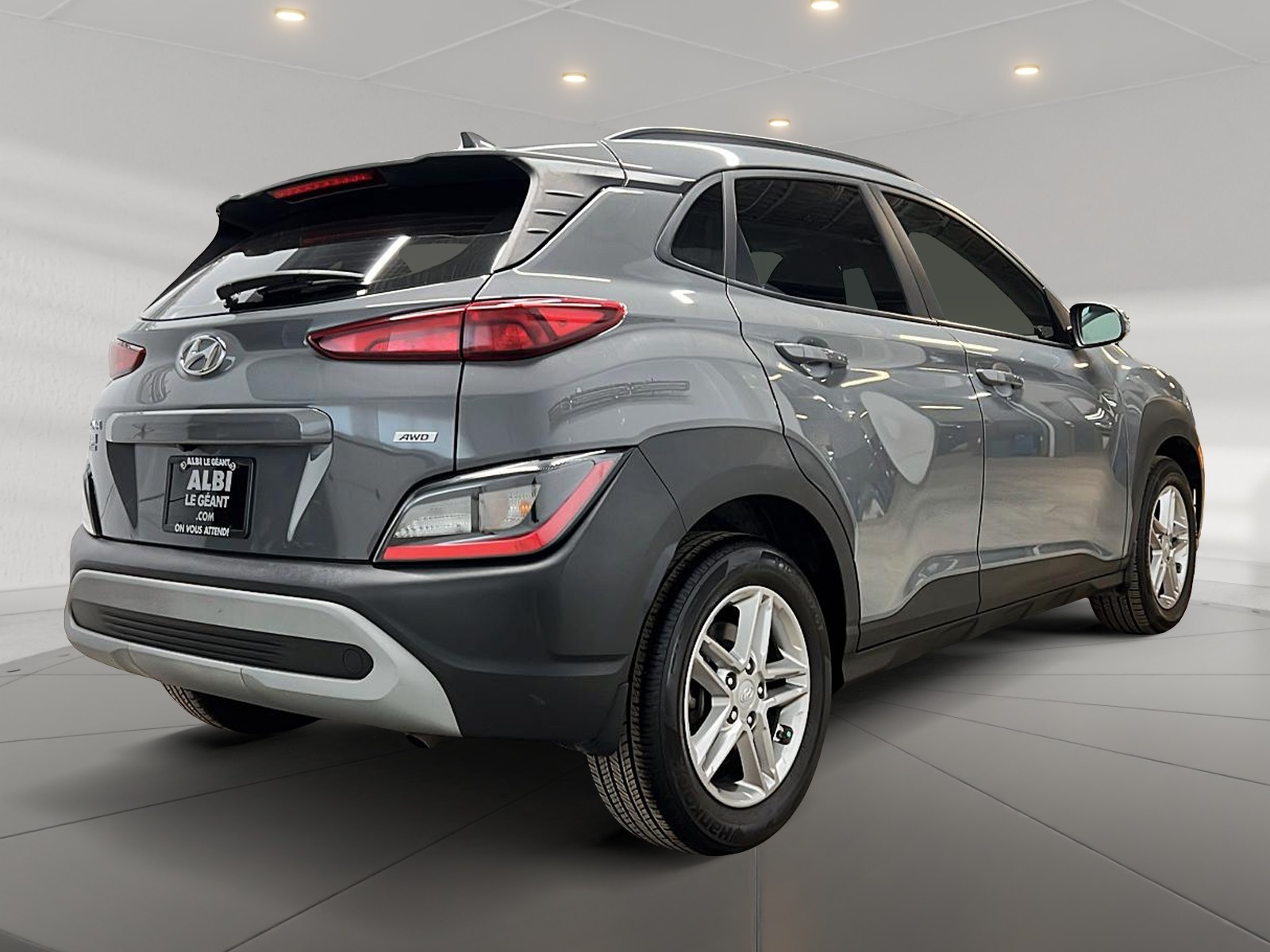 Hyundai Kona ESSENTIEL 4RM 2023 — photo 4