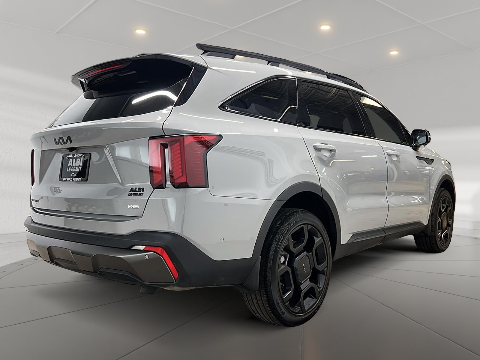 Kia Sorento X-LINE LIMITED CUIR TOIT PANO NAV 4RM 2025 — photo 4