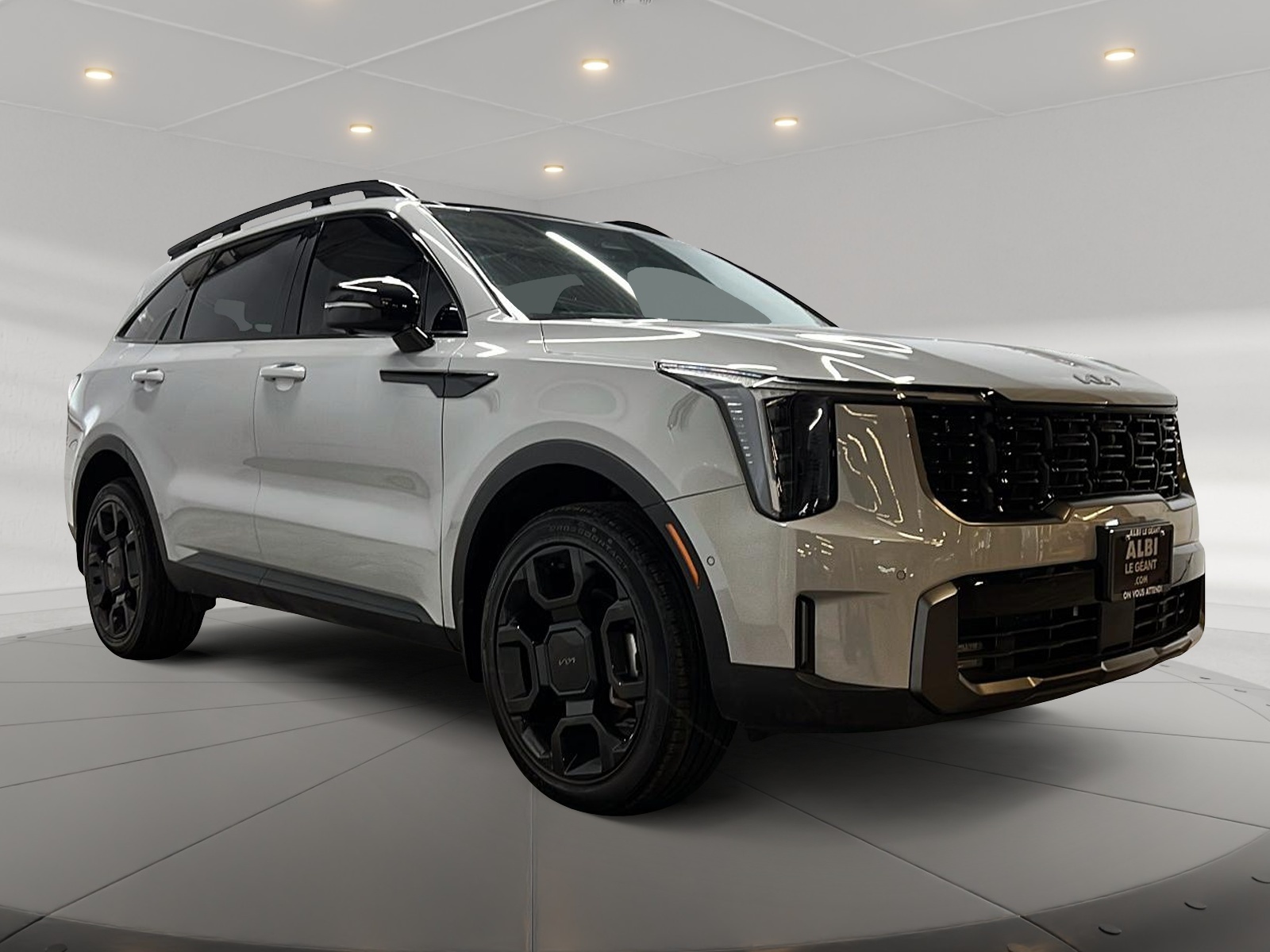 Kia Sorento X-LINE LIMITED CUIR TOIT PANO NAV 4RM 2025 — photo 3