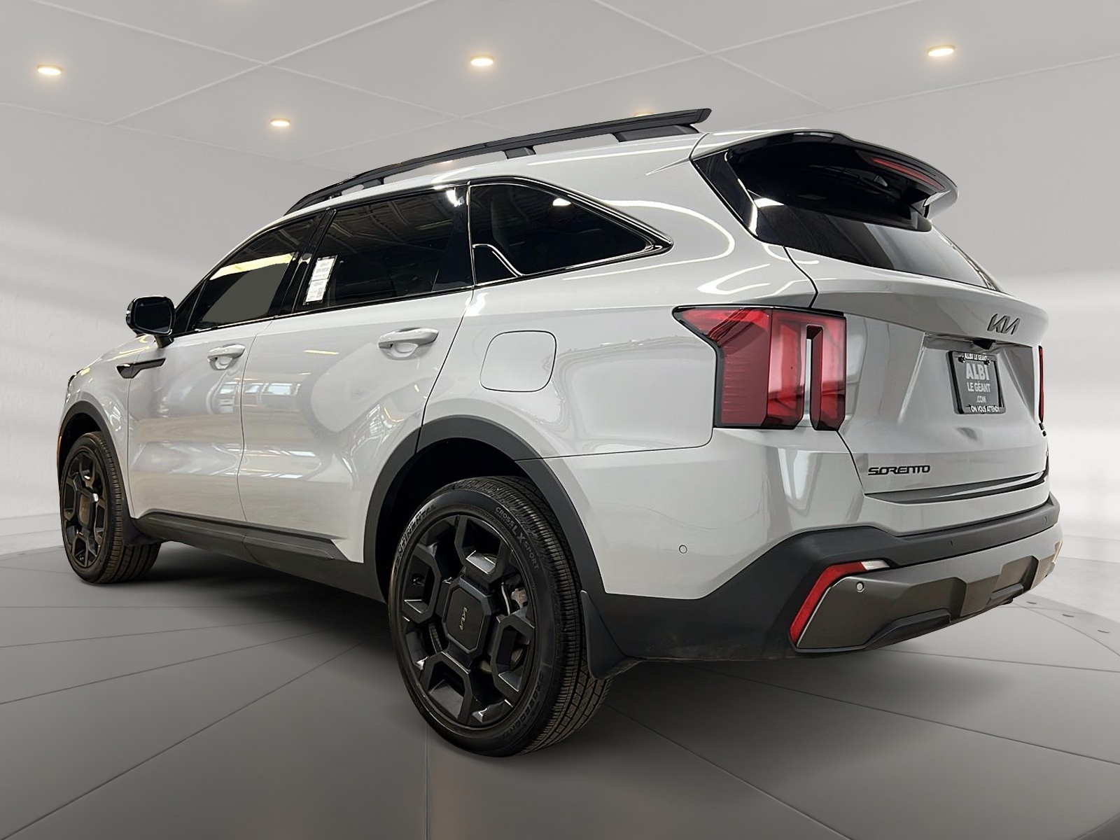 Kia Sorento X-LINE LIMITED CUIR TOIT PANO NAV 4RM 2025 — photo 6