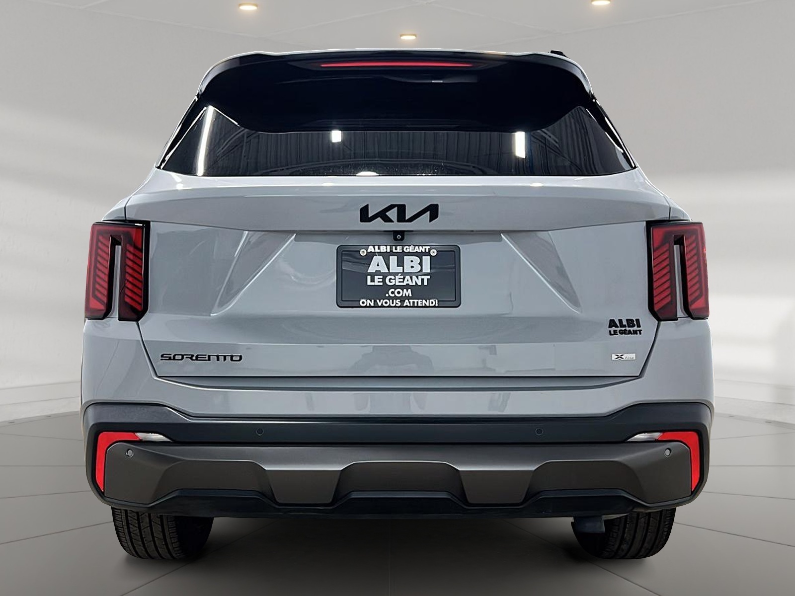 Kia Sorento X-LINE LIMITED CUIR TOIT PANO NAV 4RM 2025 — photo 5
