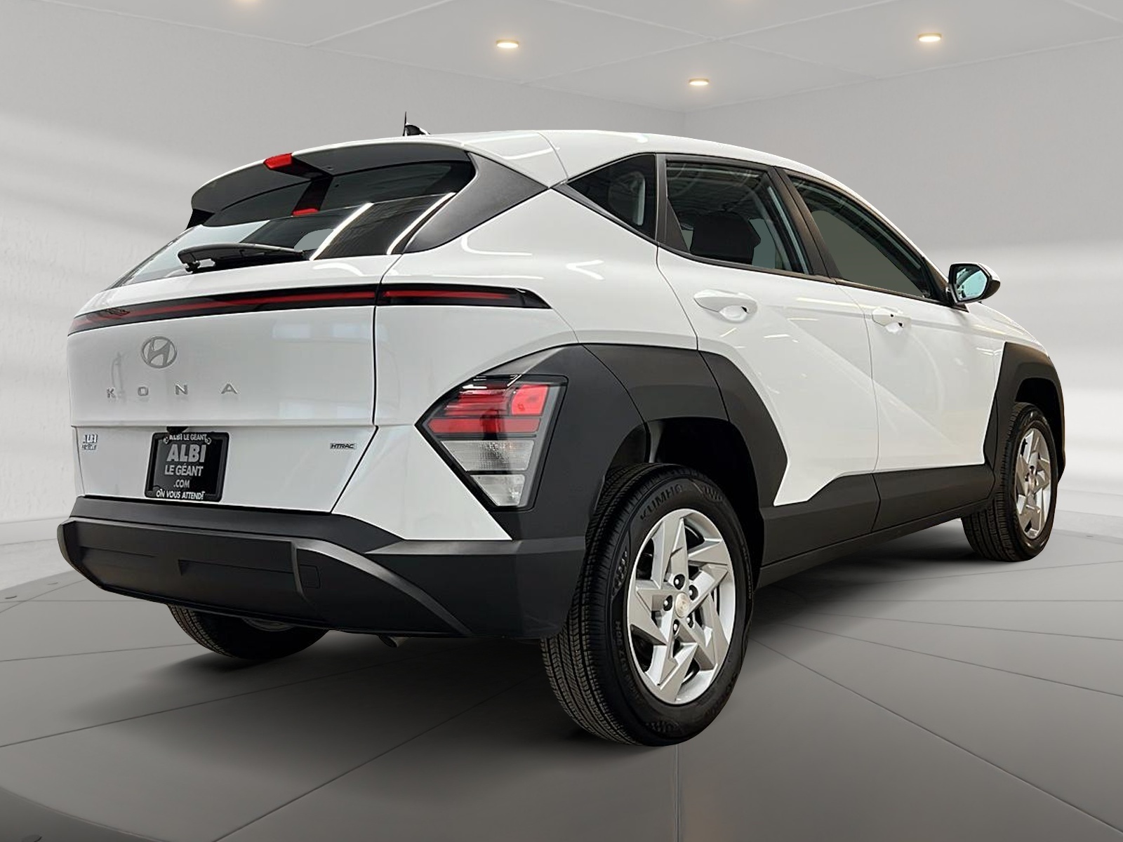 Hyundai Kona ESSENTIAL 4RM 2024 — photo 4