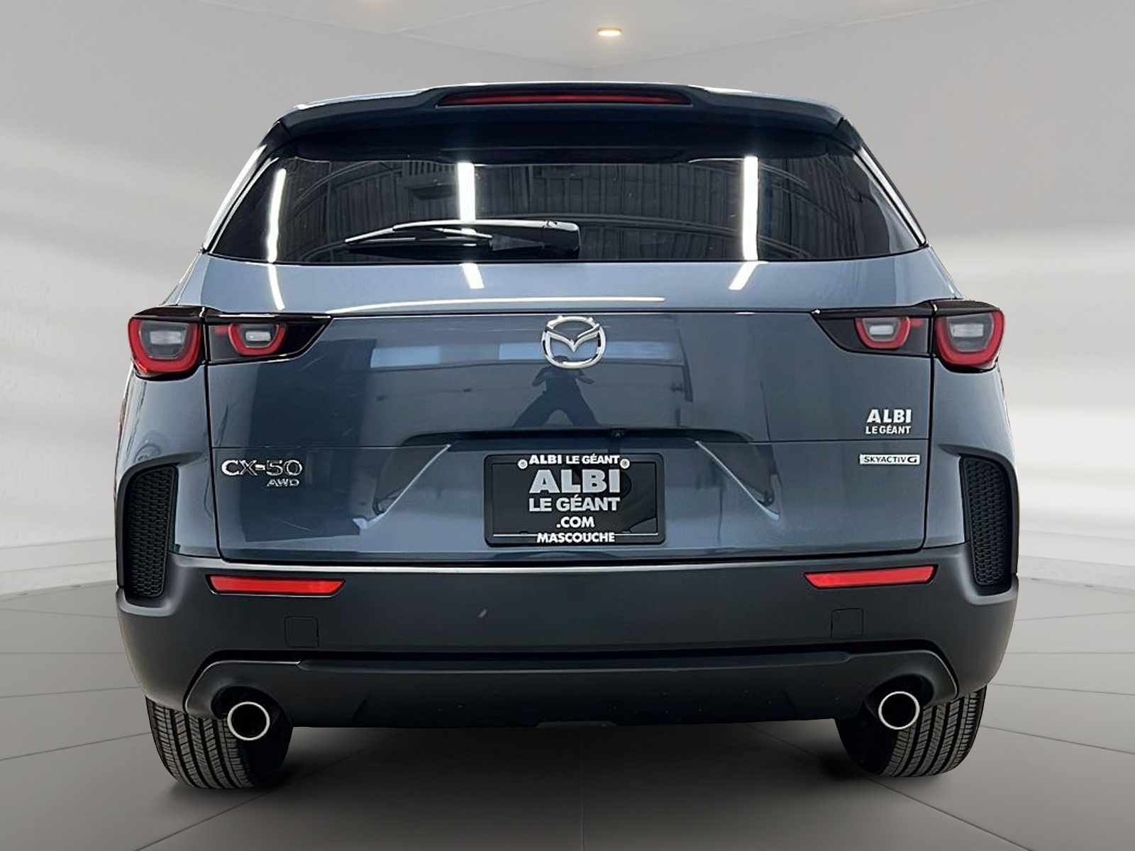 Mazda CX-50 GS-L TOIT PANO 4RM 2024 — photo 5