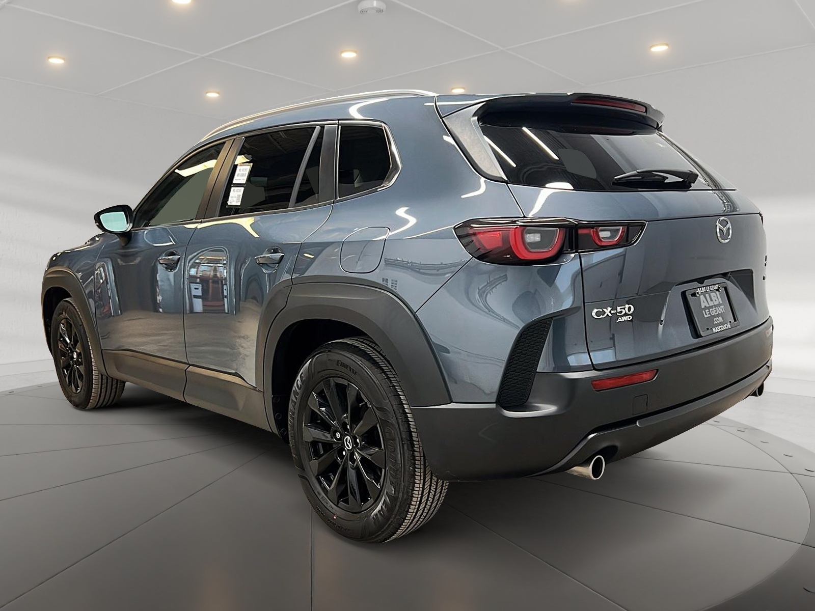 Mazda CX-50 GS-L TOIT PANO 4RM 2024 — photo 6