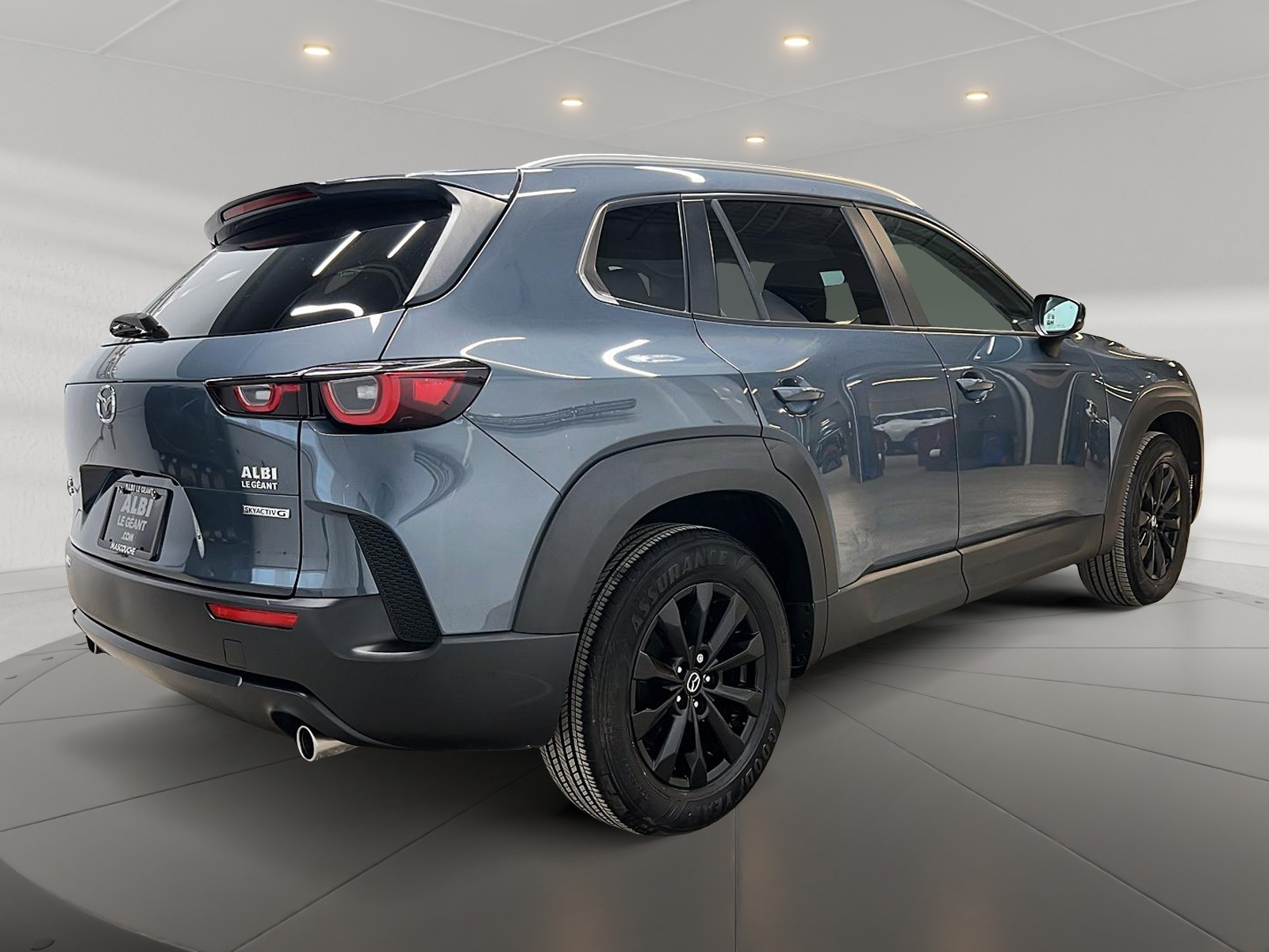 Mazda CX-50 GS-L TOIT PANO 4RM 2024 — photo 4