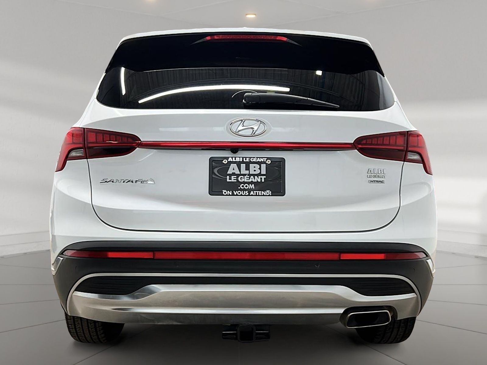 Hyundai Santa Fe PREFERRED TREND CUIR TOIT PANO 4RM 2022 — photo 5