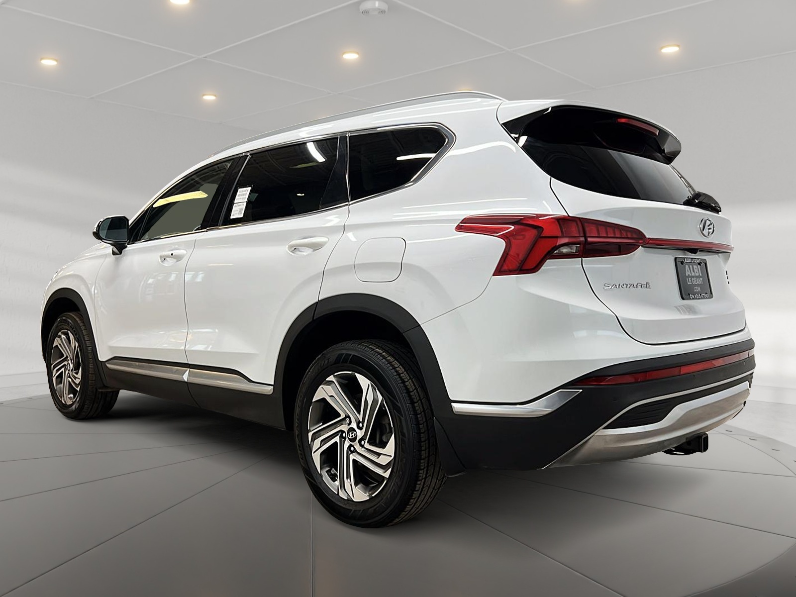 Hyundai Santa Fe PREFERRED TREND CUIR TOIT PANO 4RM 2022 — photo 6