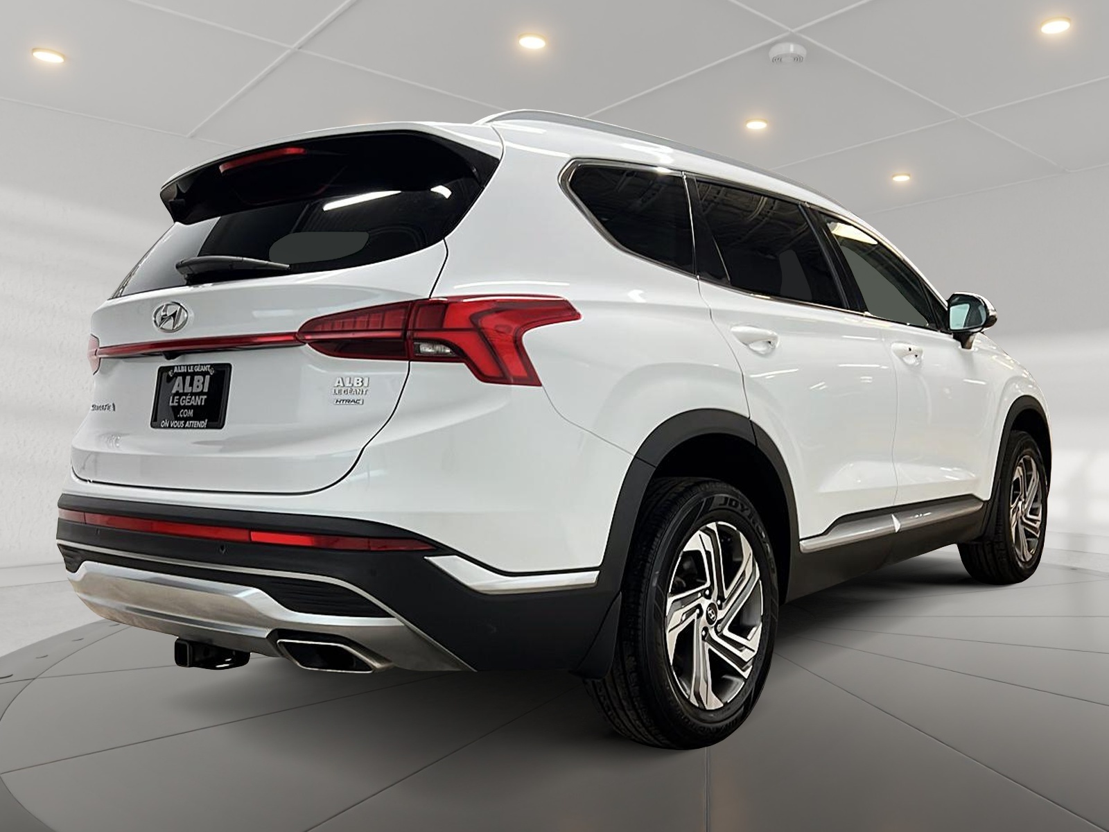 Hyundai Santa Fe PREFERRED TREND CUIR TOIT PANO 4RM 2022 — photo 4
