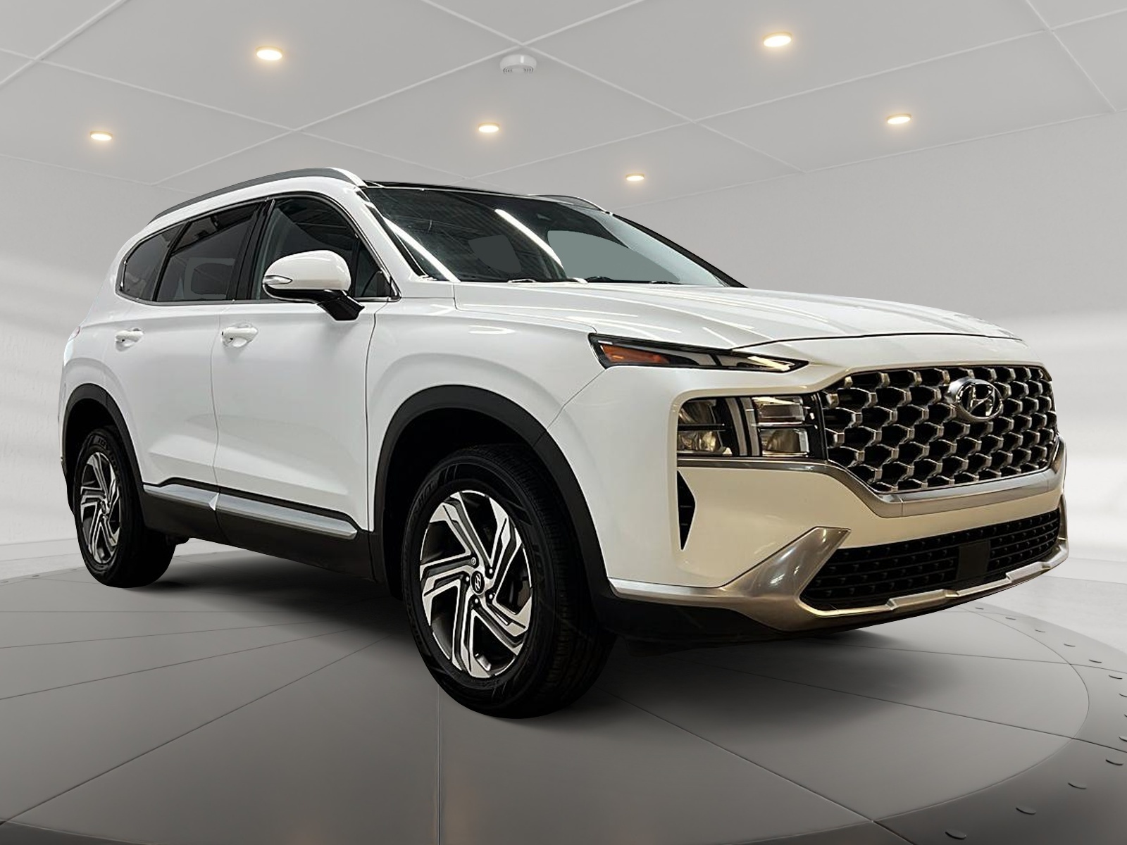 Hyundai Santa Fe PREFERRED TREND CUIR TOIT PANO 4RM 2022 — photo 3