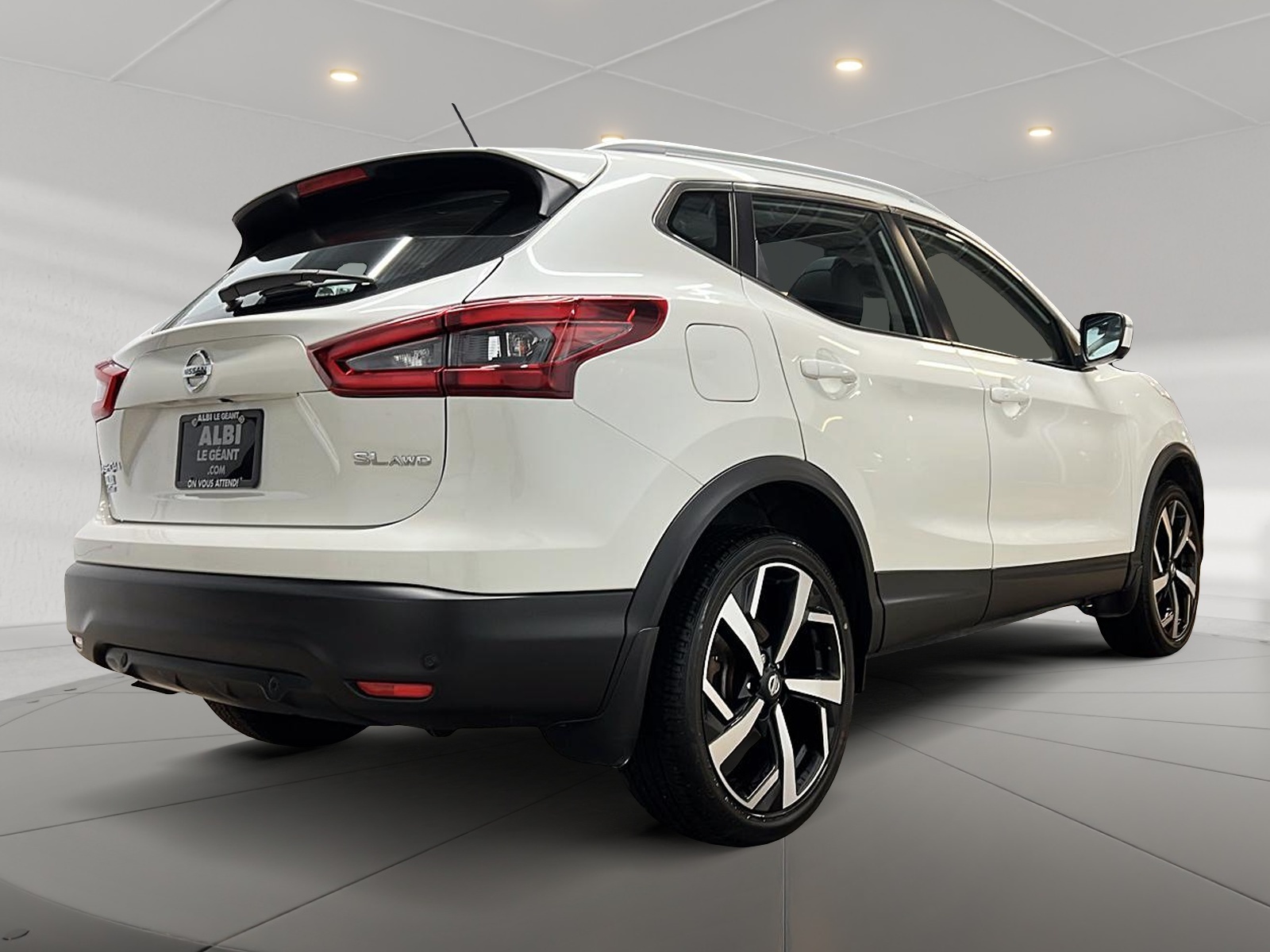 Nissan Qashqai SL CUIR TOIT NAV 4RM 2022 — photo 4