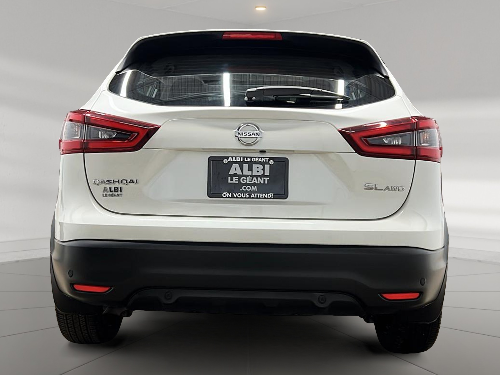 Nissan Qashqai SL CUIR TOIT NAV 4RM 2022 — photo 5