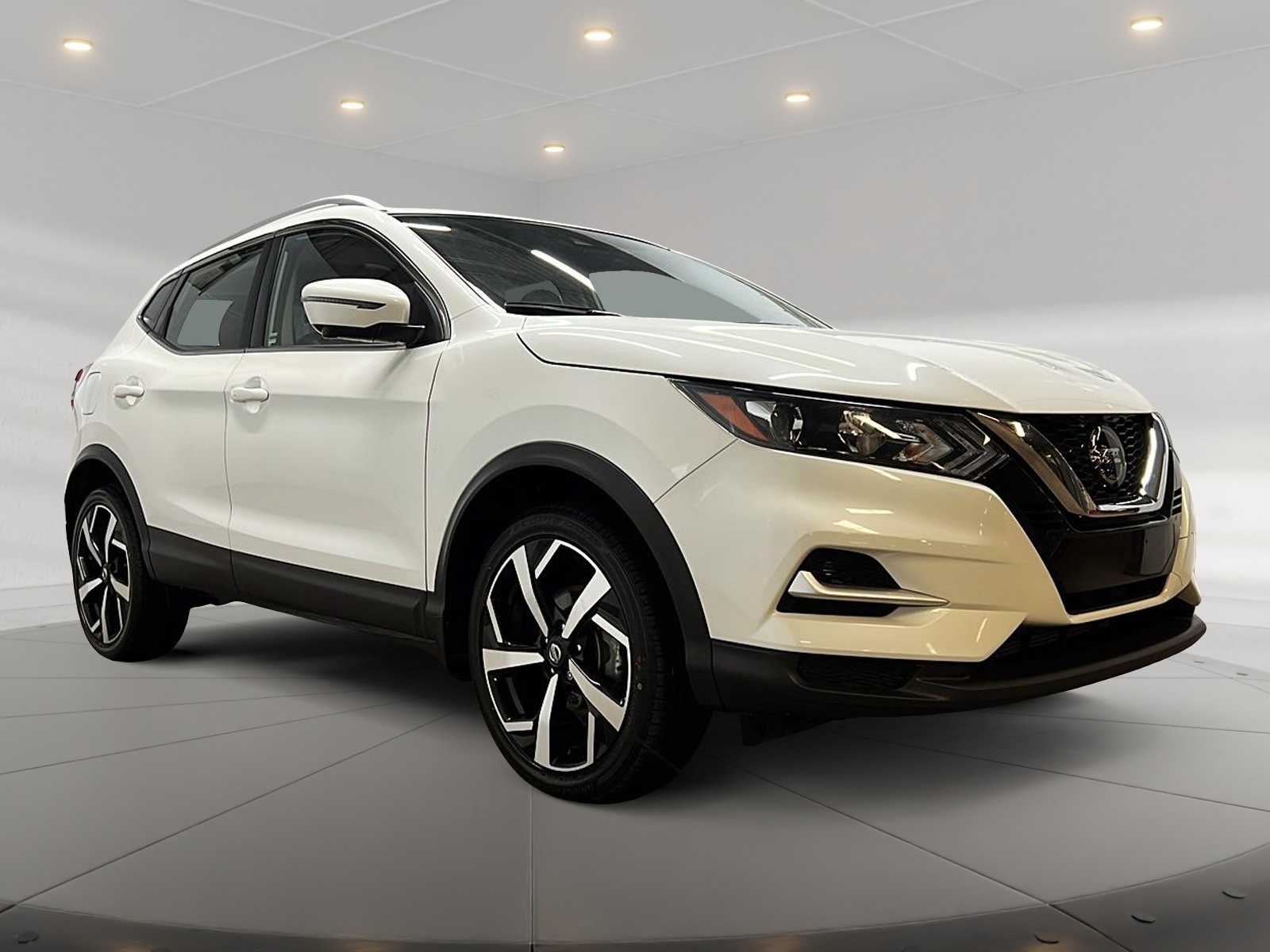 Nissan Qashqai SL CUIR TOIT NAV 4RM 2022 — photo 3