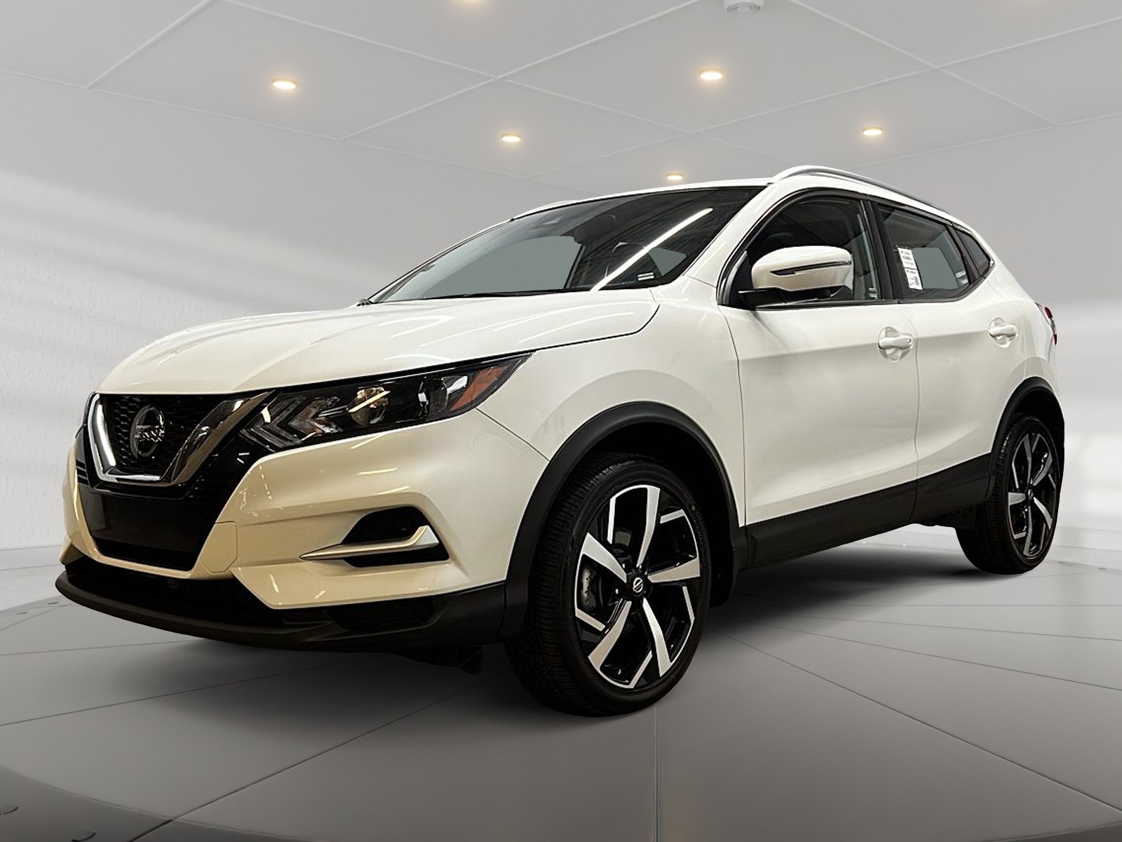 Nissan Qashqai SL CUIR TOIT NAV 4RM 2022