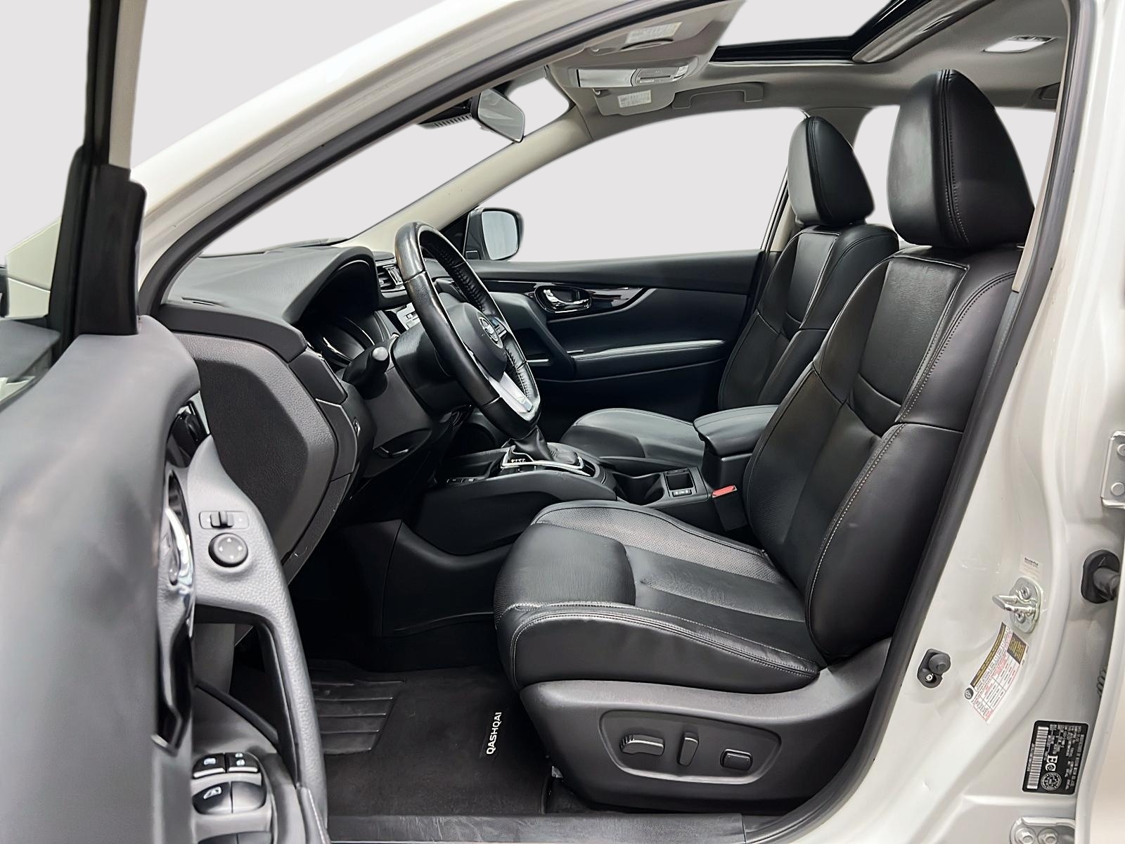 Nissan Qashqai SL CUIR TOIT NAV 4RM 2022 — photo 7