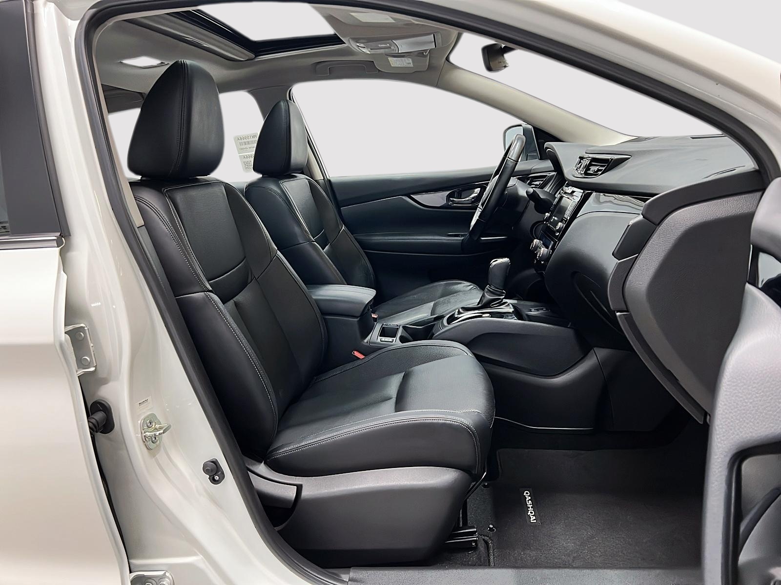 Nissan Qashqai SL CUIR TOIT NAV 4RM 2022 — photo 8
