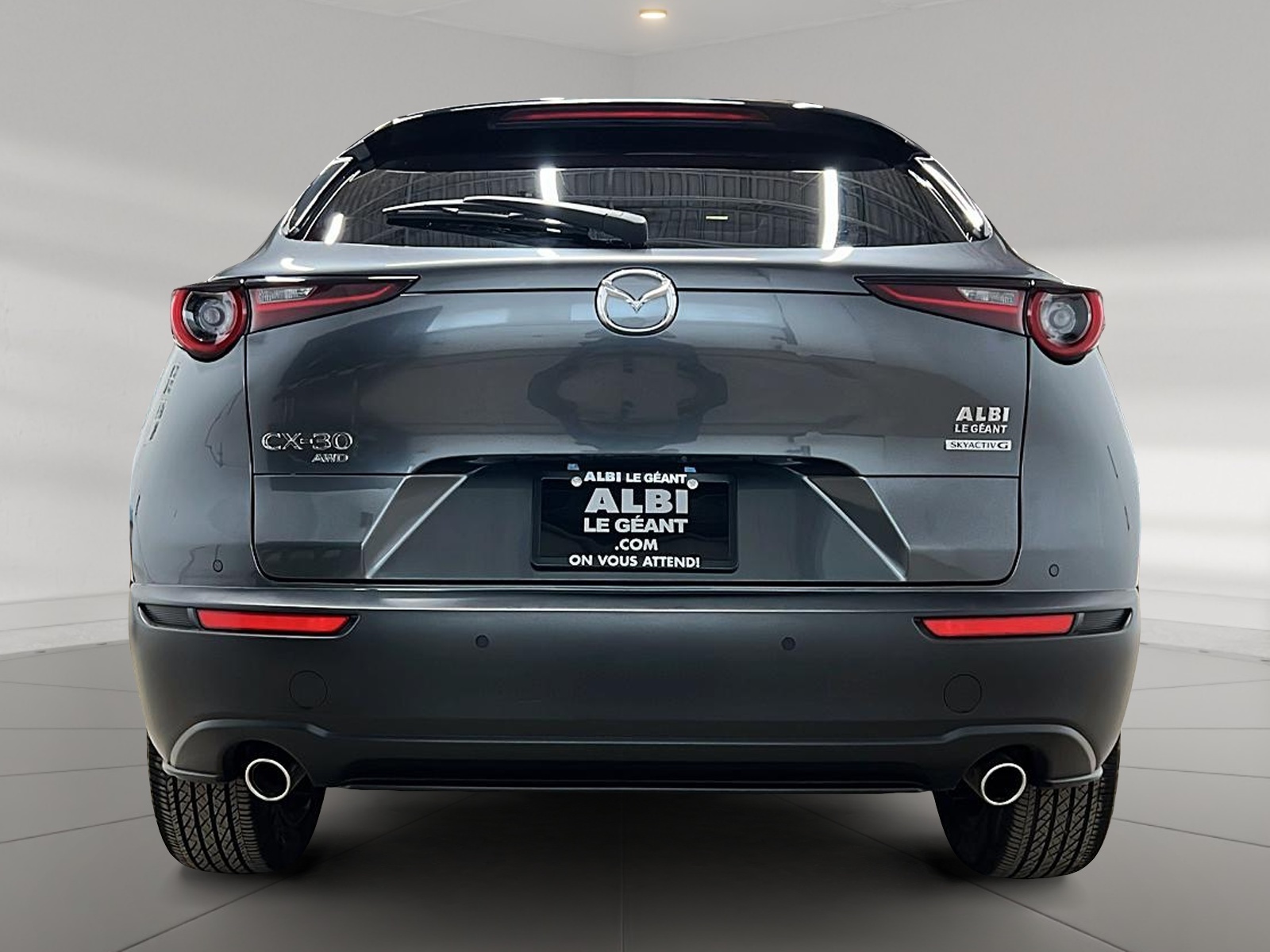 Mazda CX-30 GT CUIR TOIT NAV 4RM 2024 — photo 5