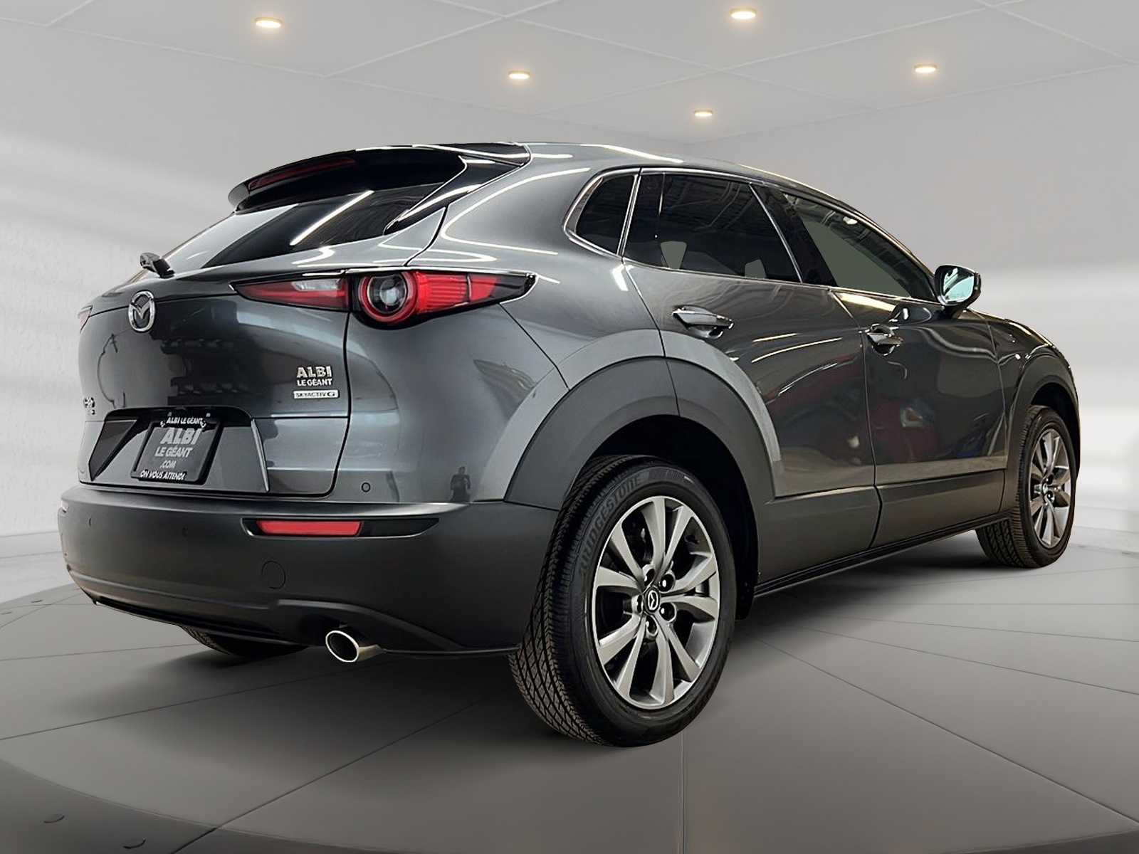 Mazda CX-30 GT CUIR TOIT NAV 4RM 2024 — photo 4