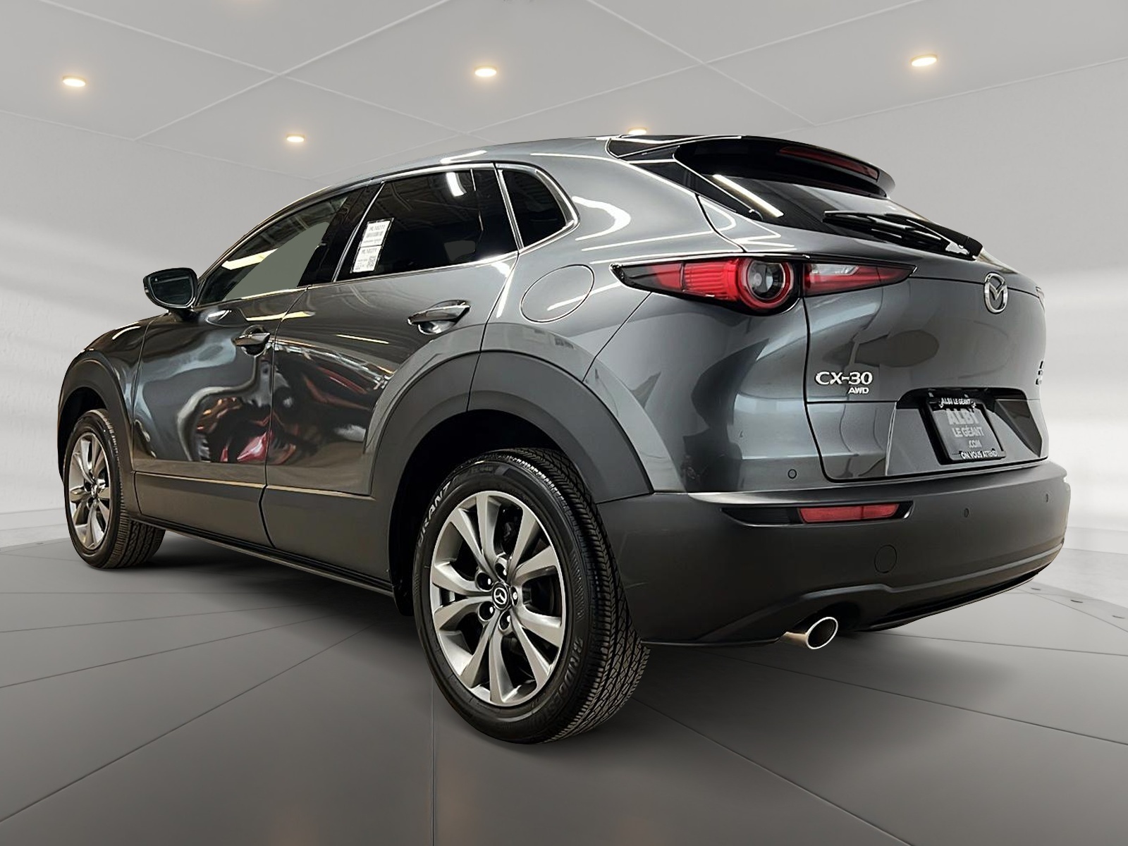 Mazda CX-30 GT CUIR TOIT NAV 4RM 2024 — photo 6