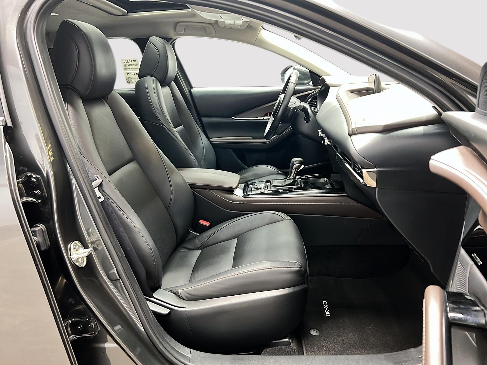 Mazda CX-30 GT CUIR TOIT NAV 4RM 2024 — photo 8
