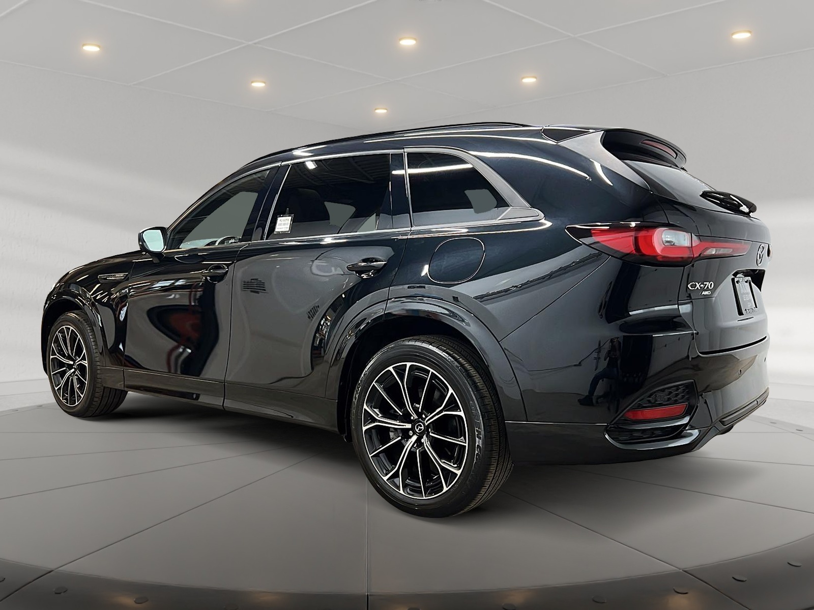 Mazda CX-70 GT PHEV CUIR TOIT PANO NAV 4RM 2025 — photo 6
