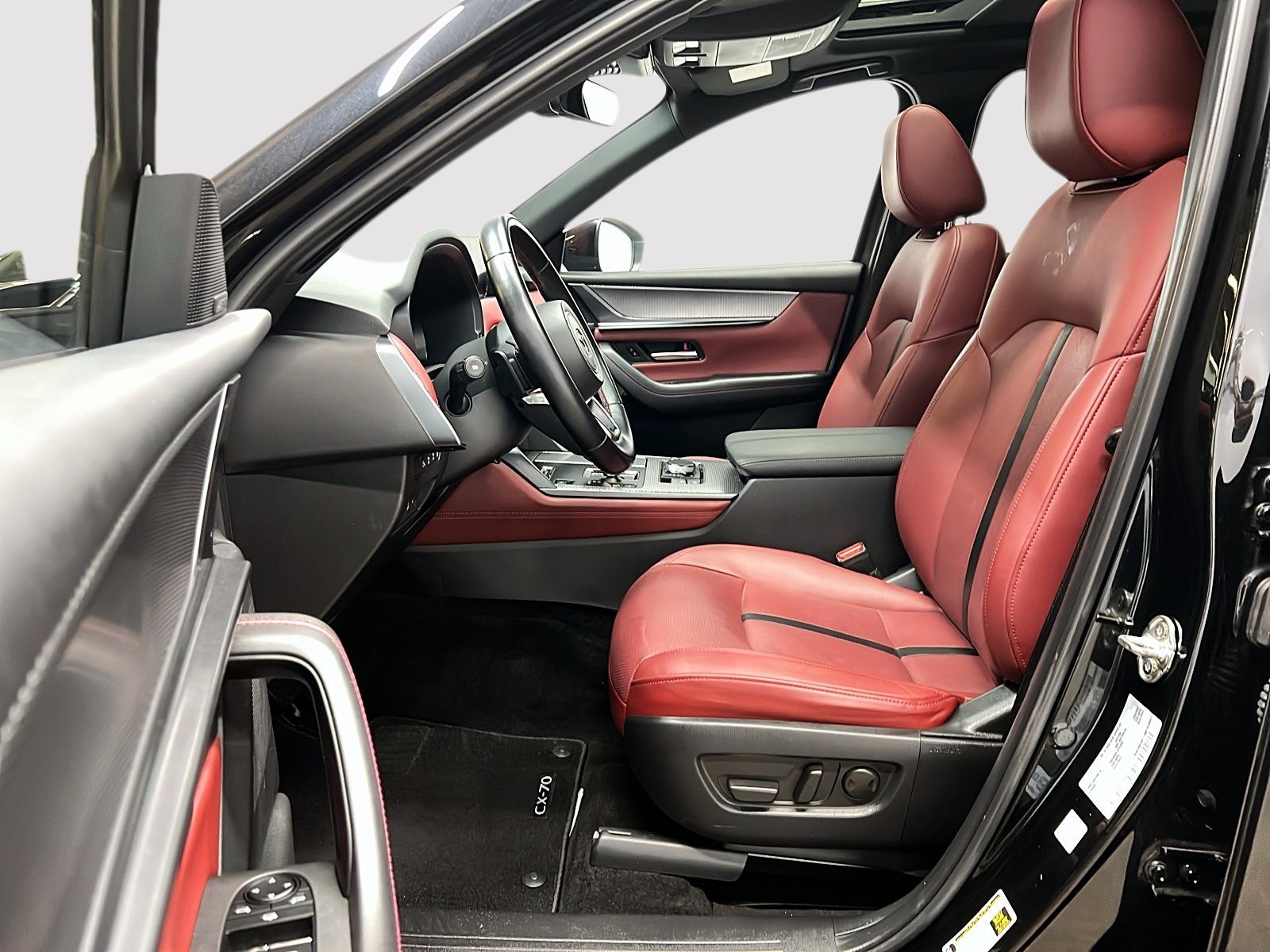 Mazda CX-70 GT PHEV CUIR TOIT PANO NAV 4RM 2025 — photo 7