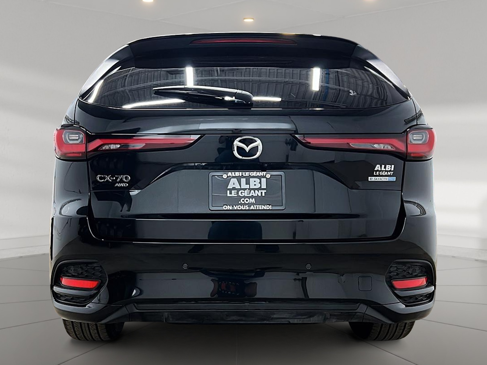 Mazda CX-70 GT PHEV CUIR TOIT PANO NAV 4RM 2025 — photo 5