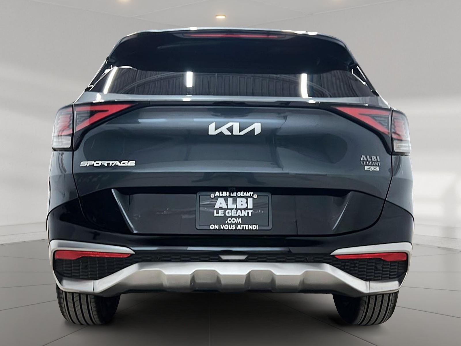 Kia Sportage EX PREMIUM CUIR TOIT PANO NAV 4RM 2025 — photo 5
