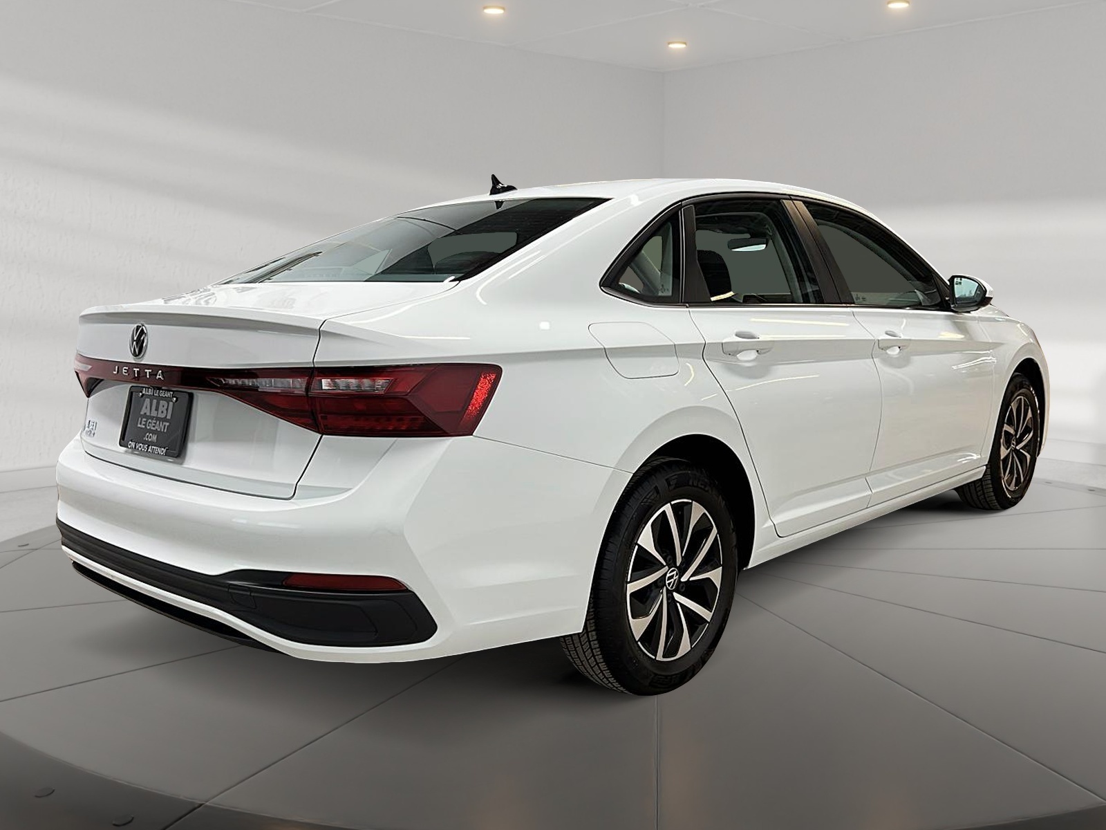 Volkswagen Jetta TRENDLINE 2025 — photo 4