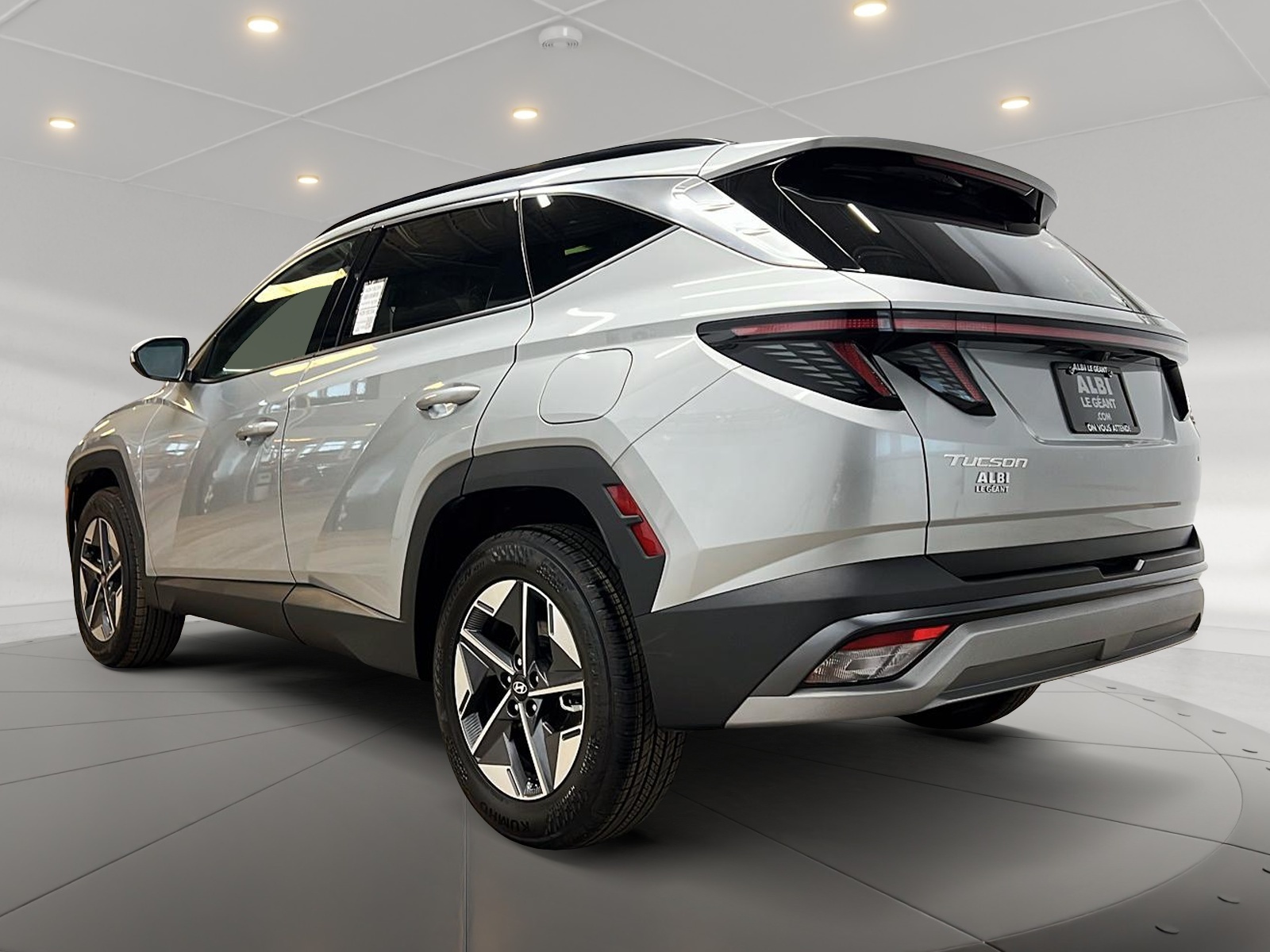 Hyundai Tucson PREFERRED TREND CUIR TOIT PANO 4RM 2025 — photo 6