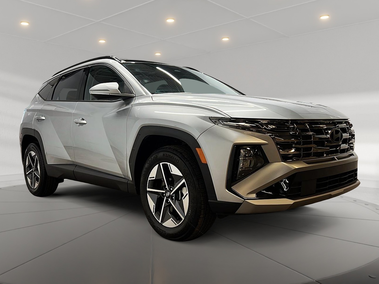 Hyundai Tucson PREFERRED TREND CUIR TOIT PANO 4RM 2025 — photo 3