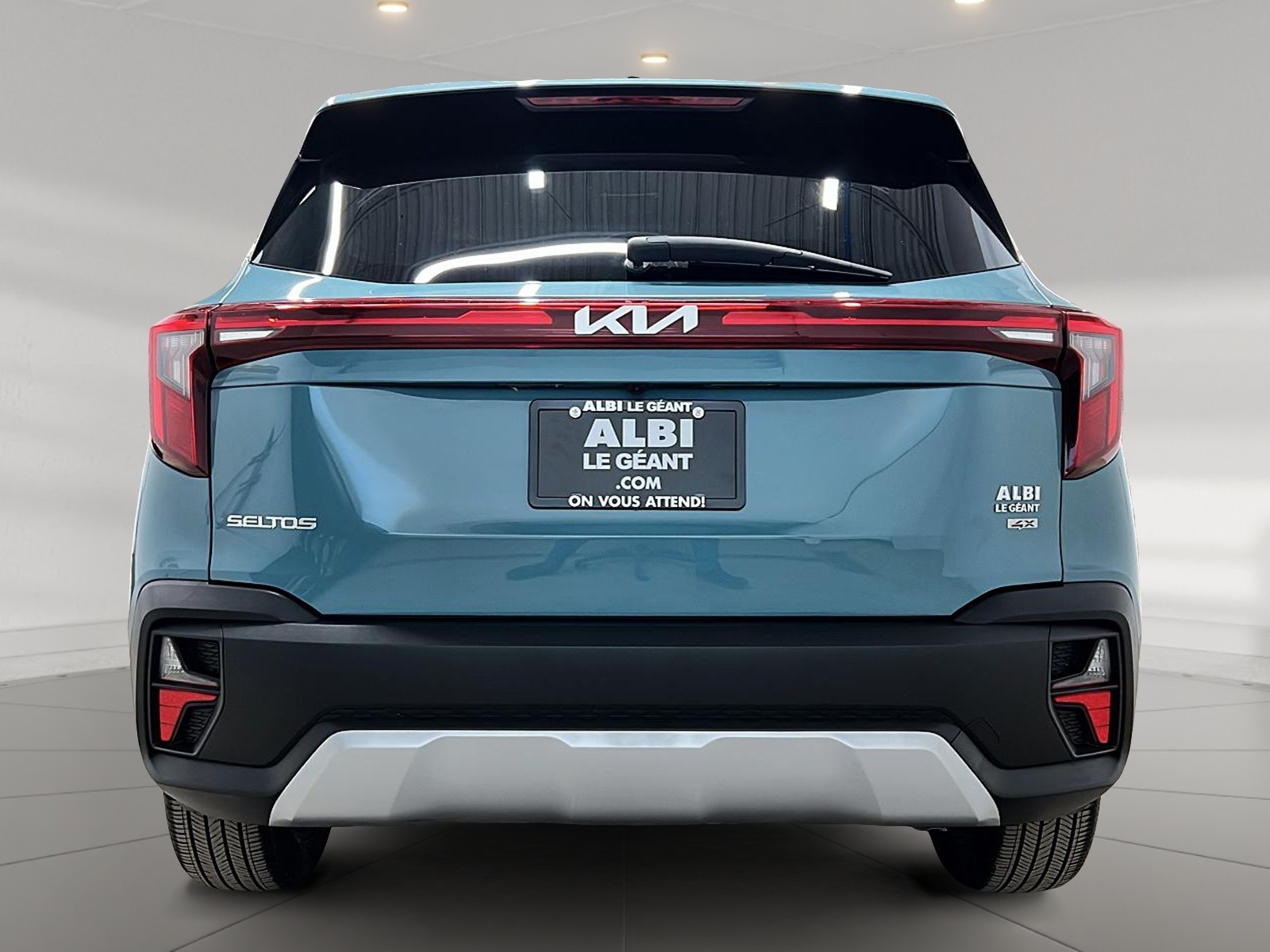 Kia SELTOS LX 4RM 2024 — photo 5