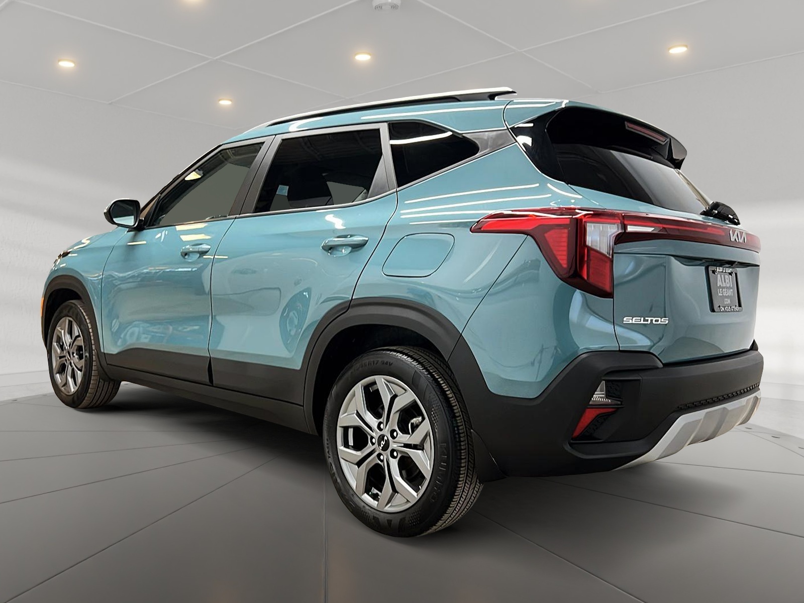 Kia SELTOS LX 4RM 2024 — photo 6