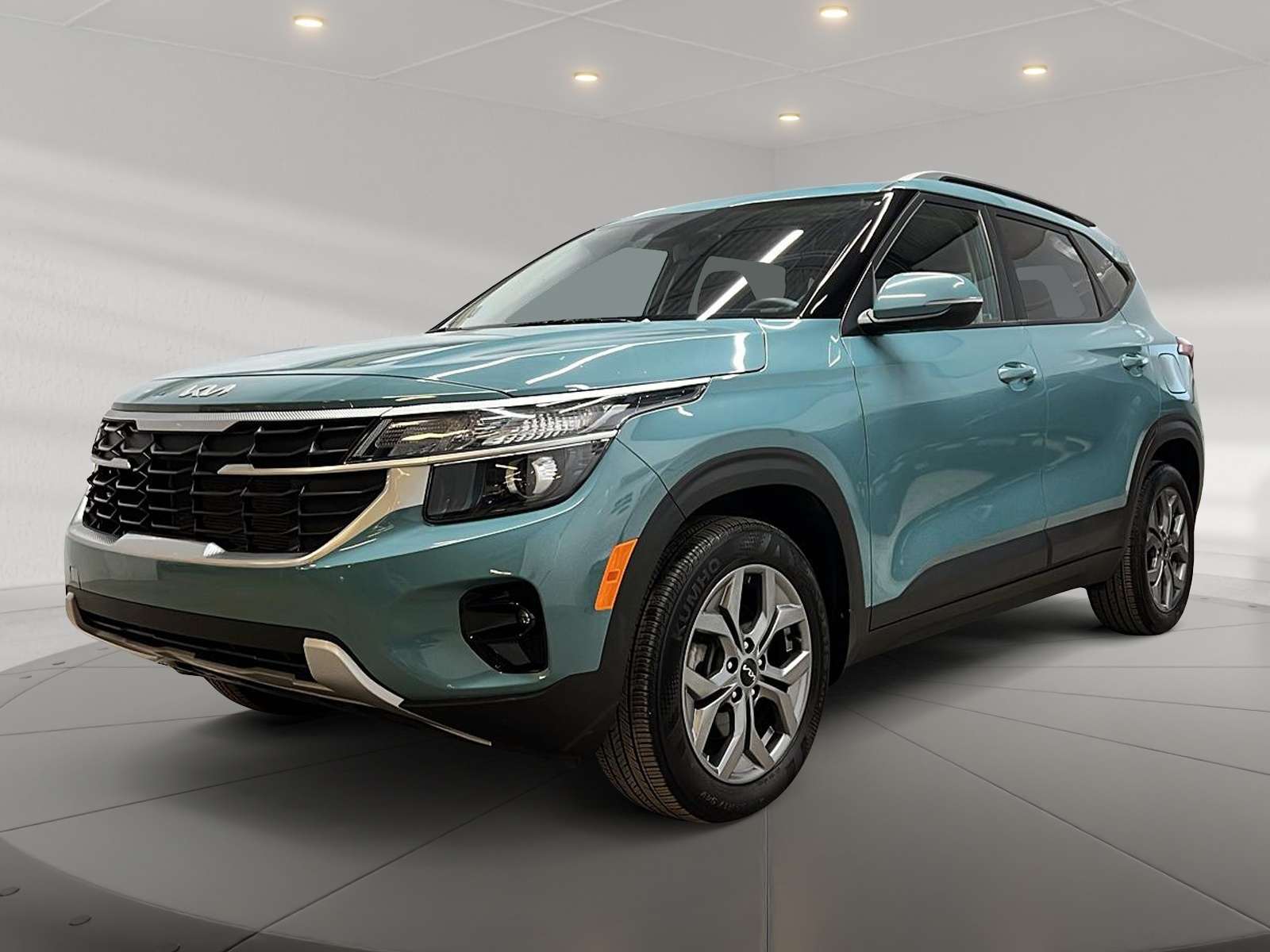 Kia SELTOS LX 4RM 2024