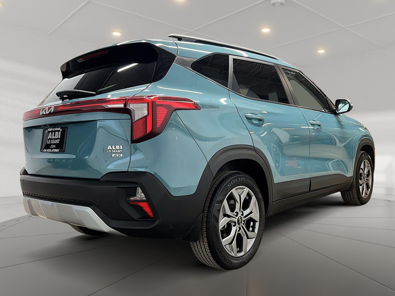 Kia SELTOS LX 4RM 2024 — photo 4