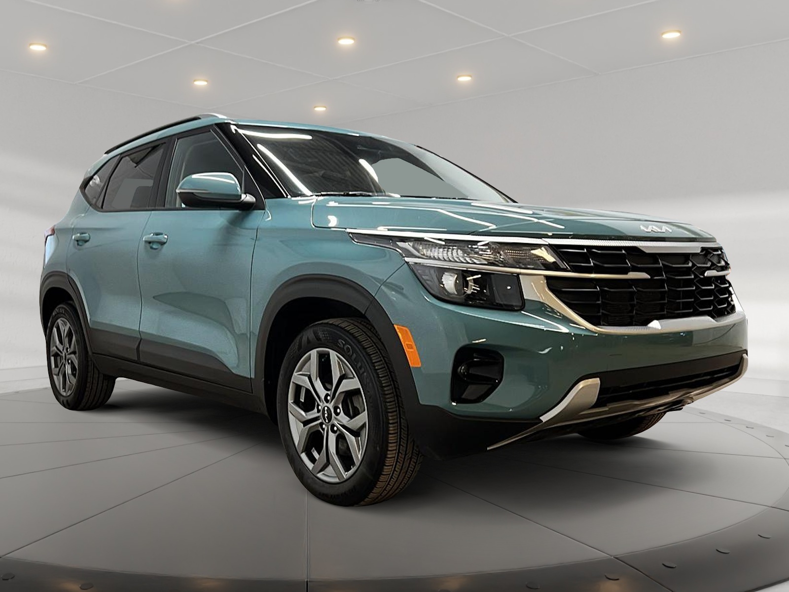 Kia SELTOS LX 4RM 2024 — photo 3