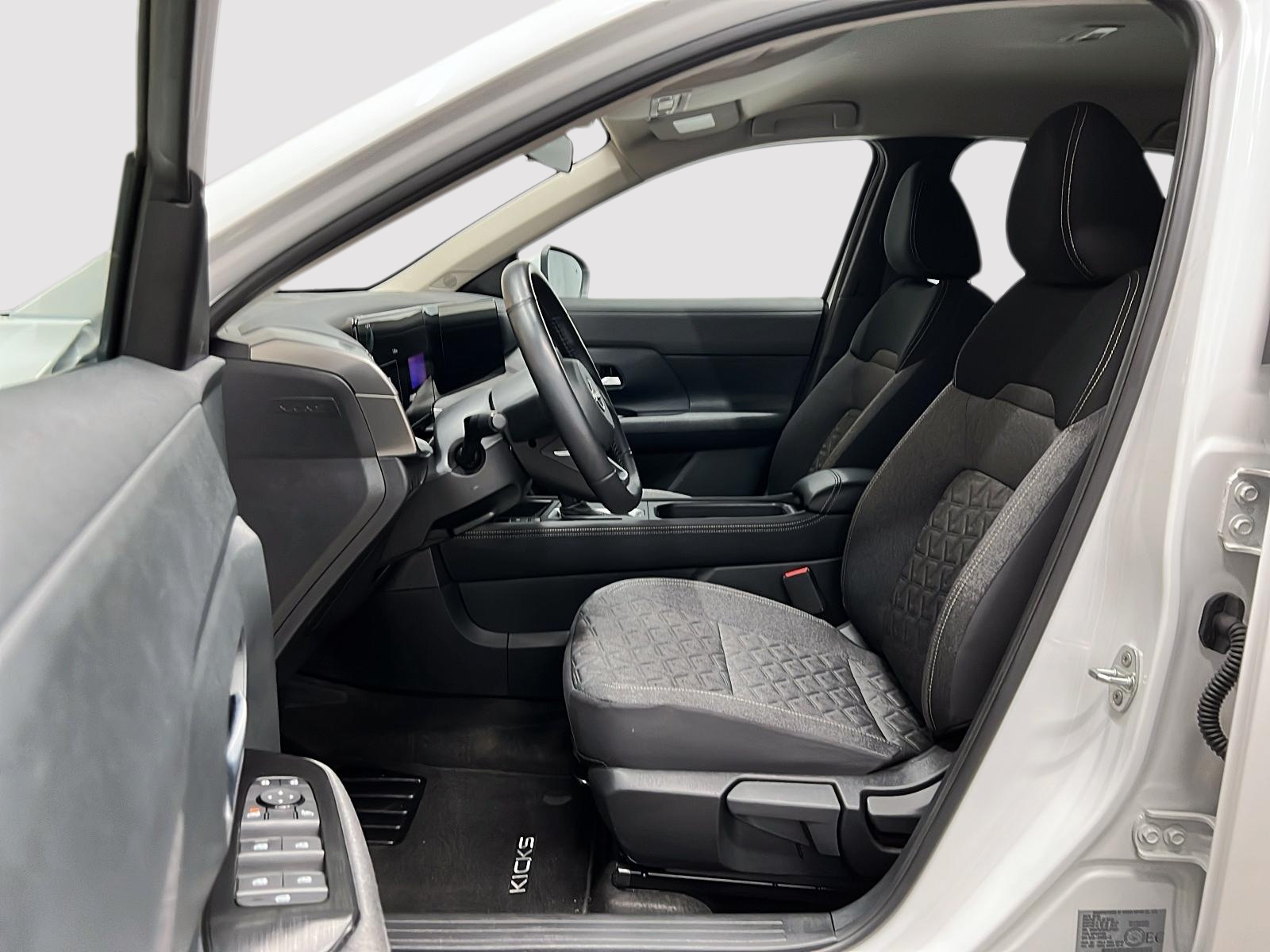 Nissan Kicks SV 4RM 2025 — photo 7