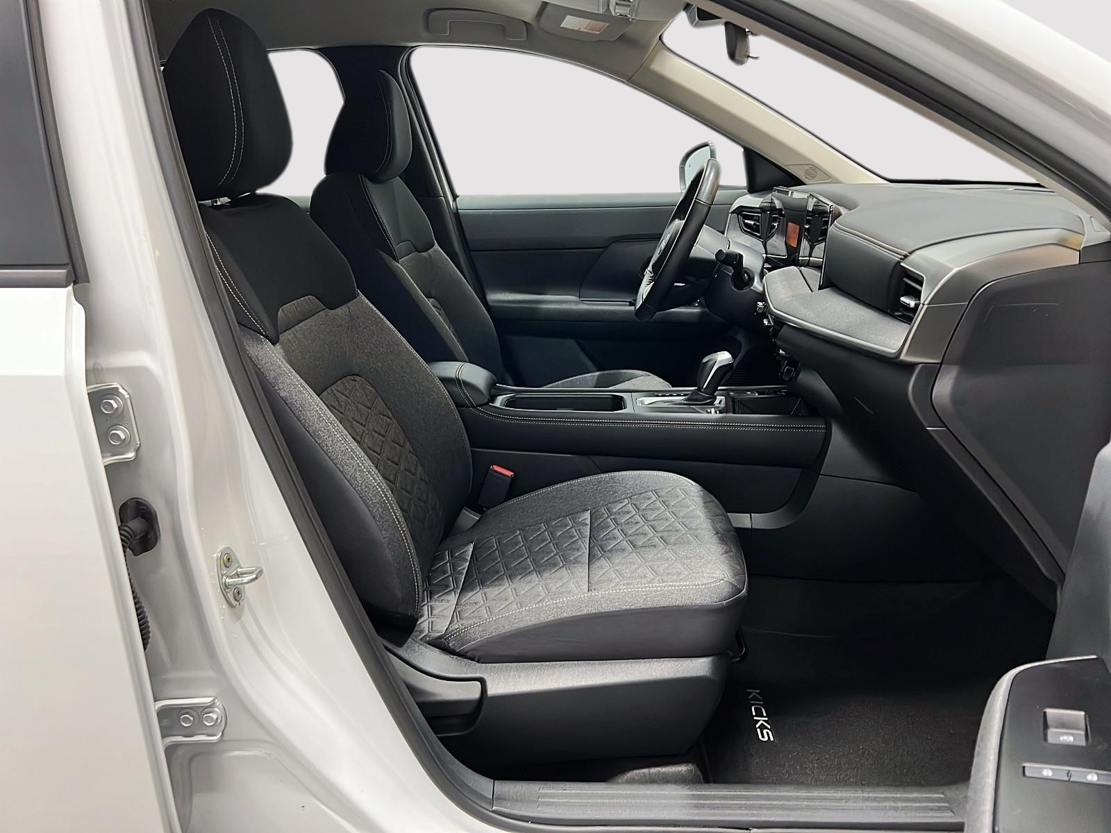 Nissan Kicks SV 4RM 2025 — photo 8