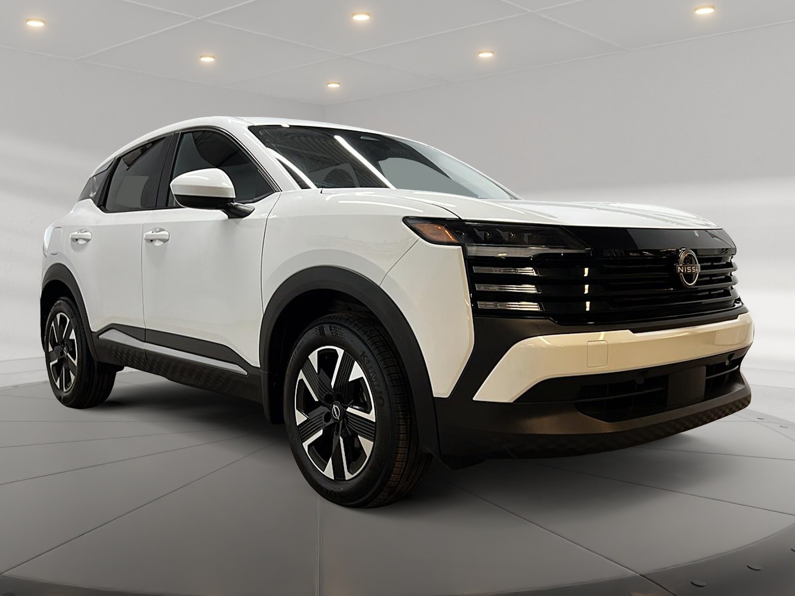 Nissan Kicks SV 4RM 2025 — photo 3