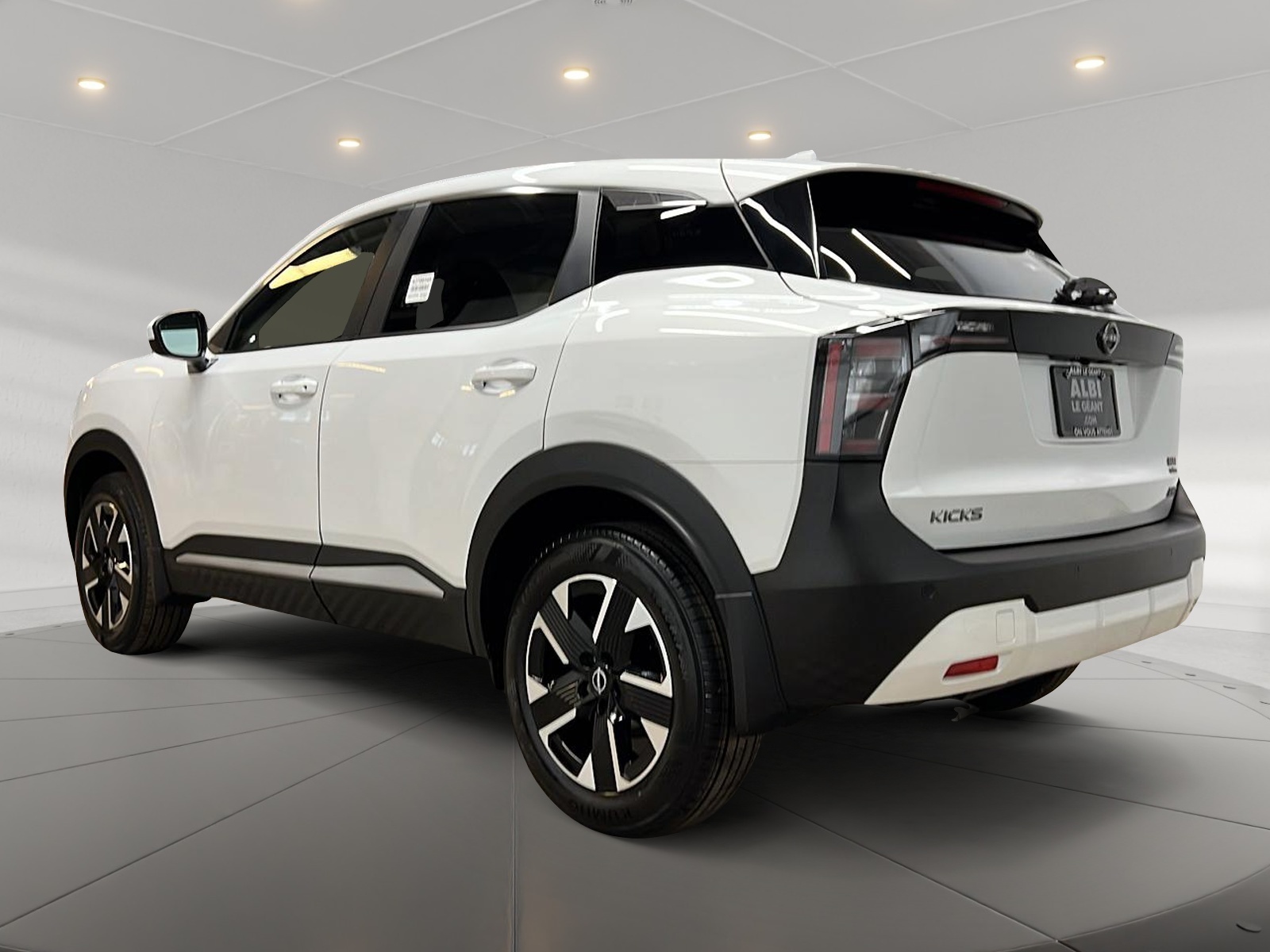 Nissan Kicks SV 4RM 2025 — photo 6