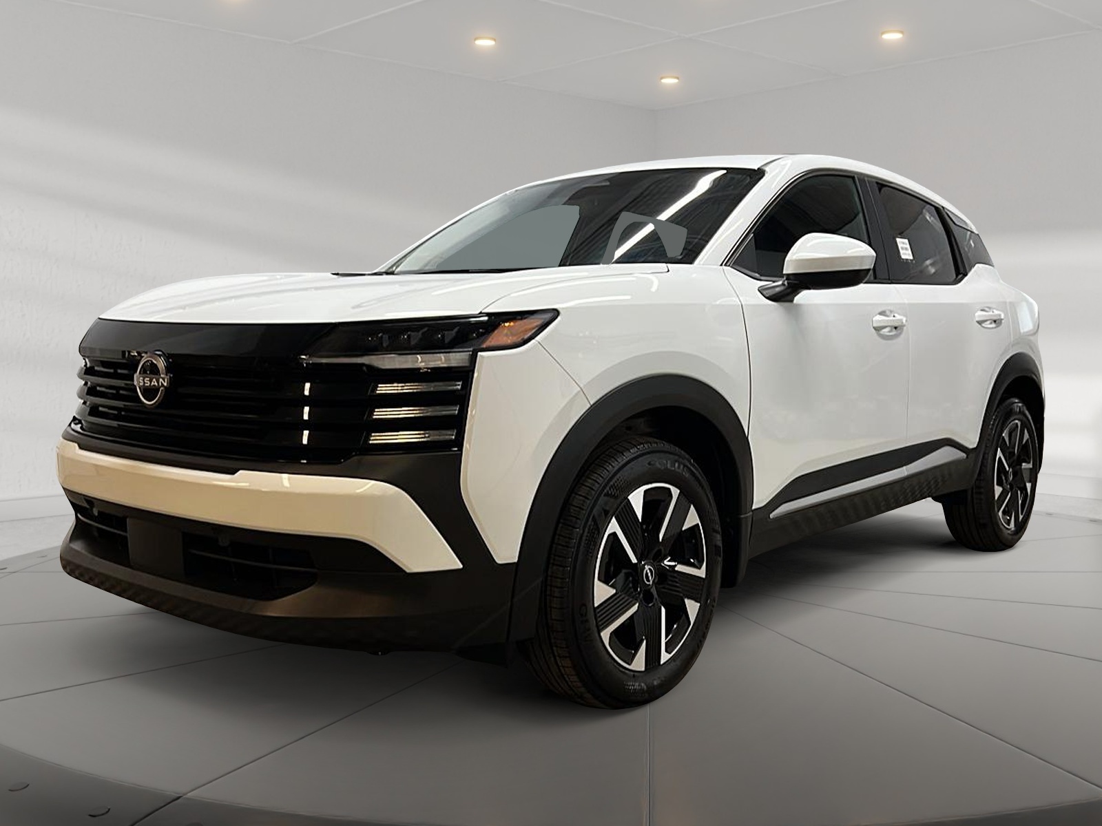 Nissan Kicks SV 4RM 2025
